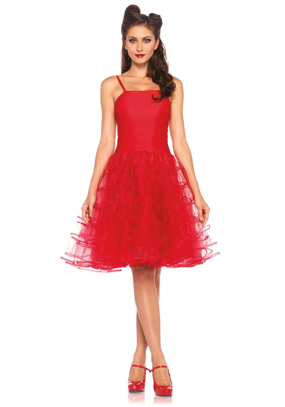 Leg Avenue 85481 Rockabilly swing dress