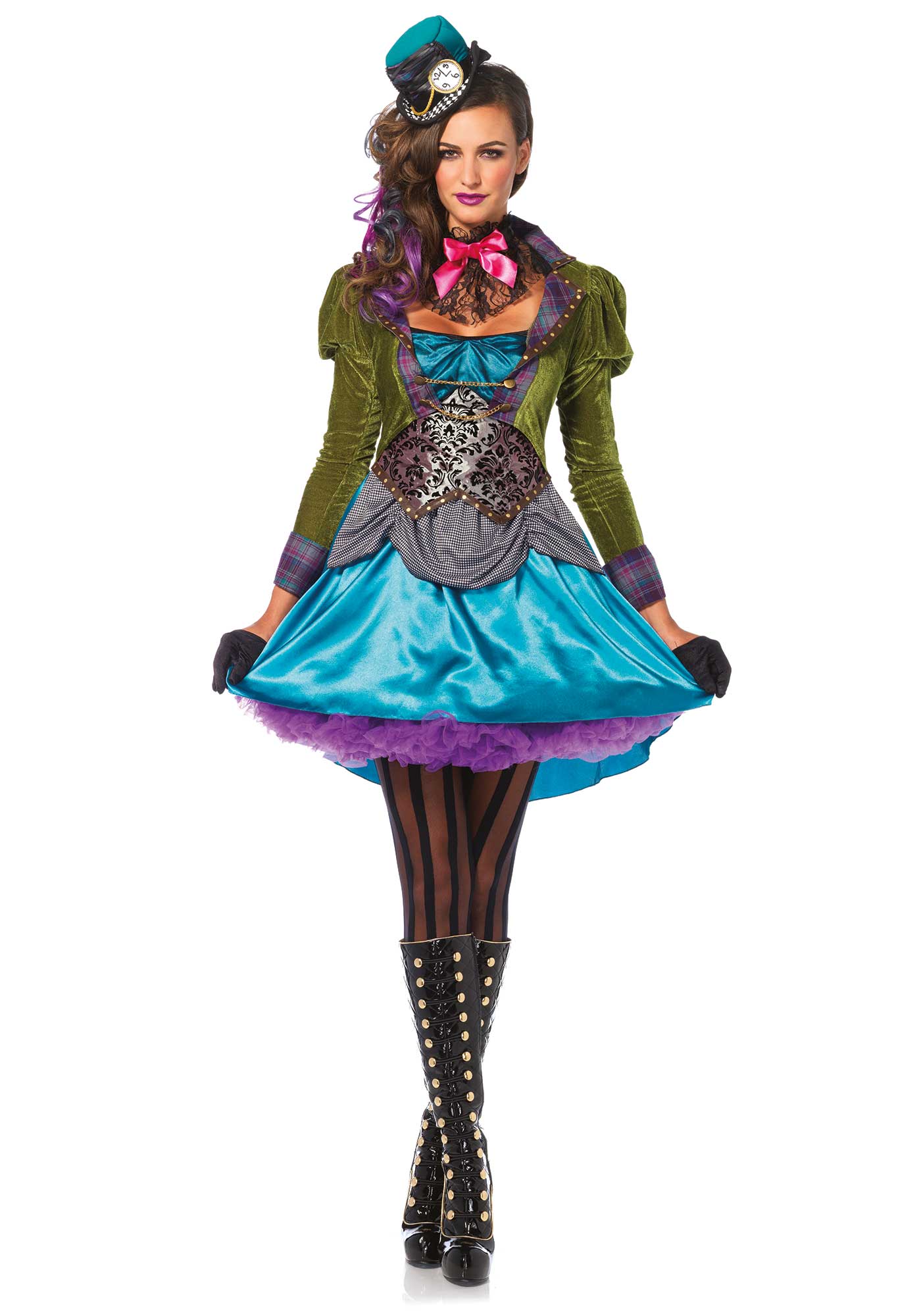 Leg Avenue 85505 Deluxe Mad Hatter