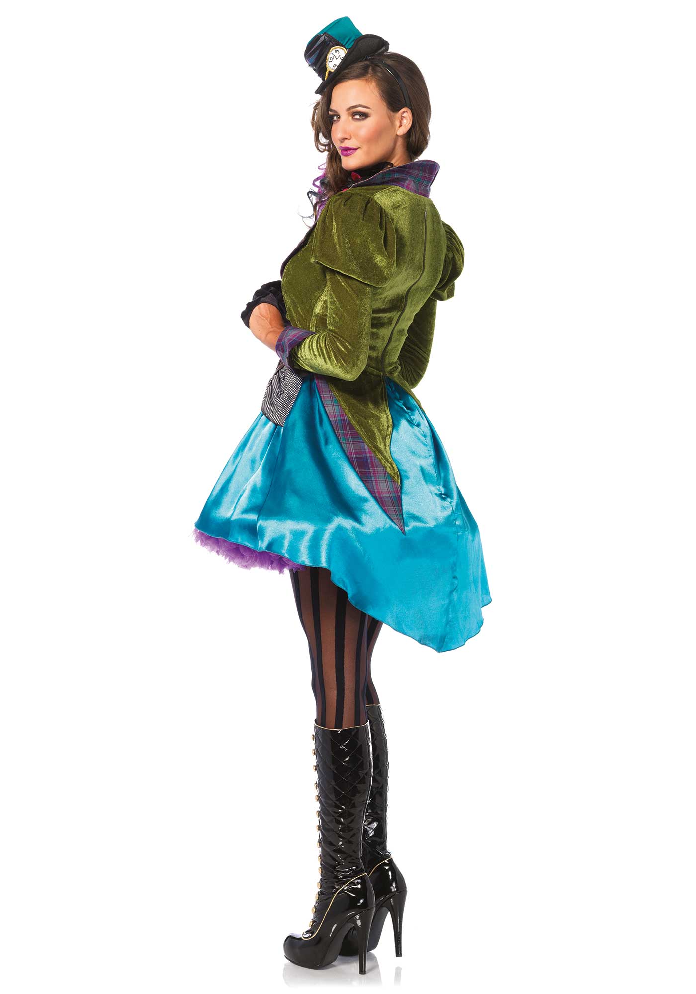 Leg Avenue 85505 Deluxe Mad Hatter