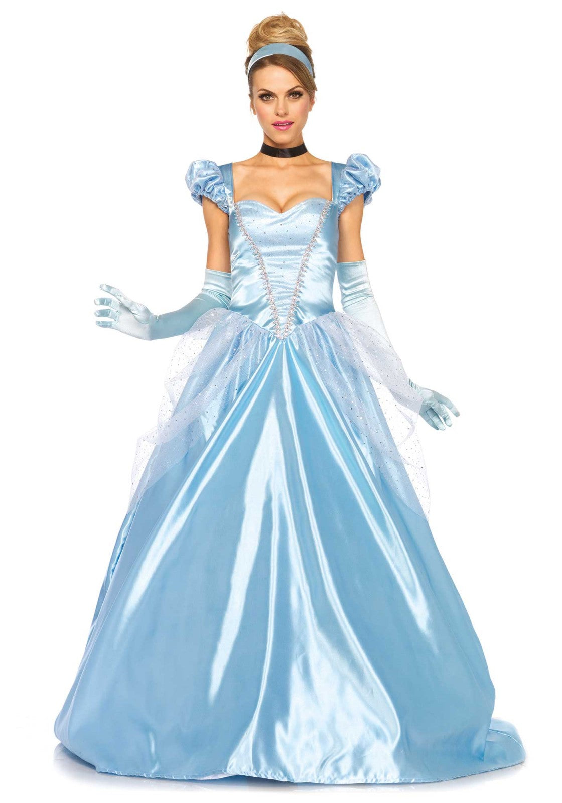 Leg Avenue 85518 Classic Cinderella