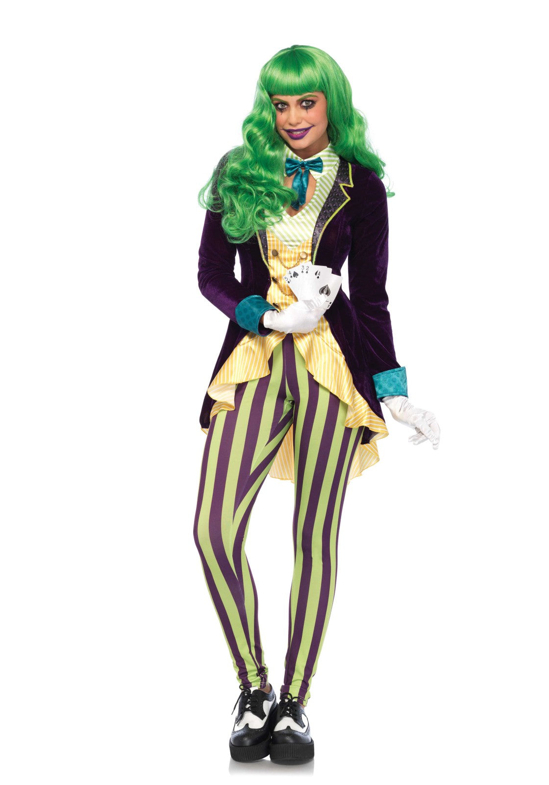 Leg Avenue 85589 Wicked Trickster