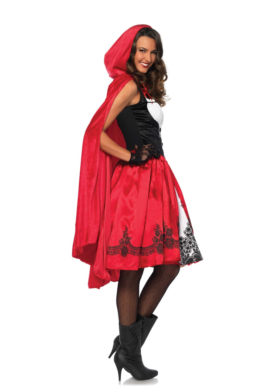 Leg Avenue 85614 Classic Red Riding Hood