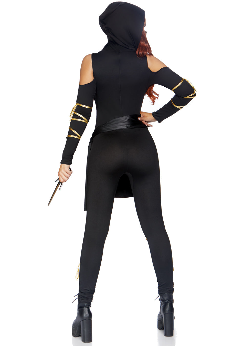 Stealth Ninja Costume