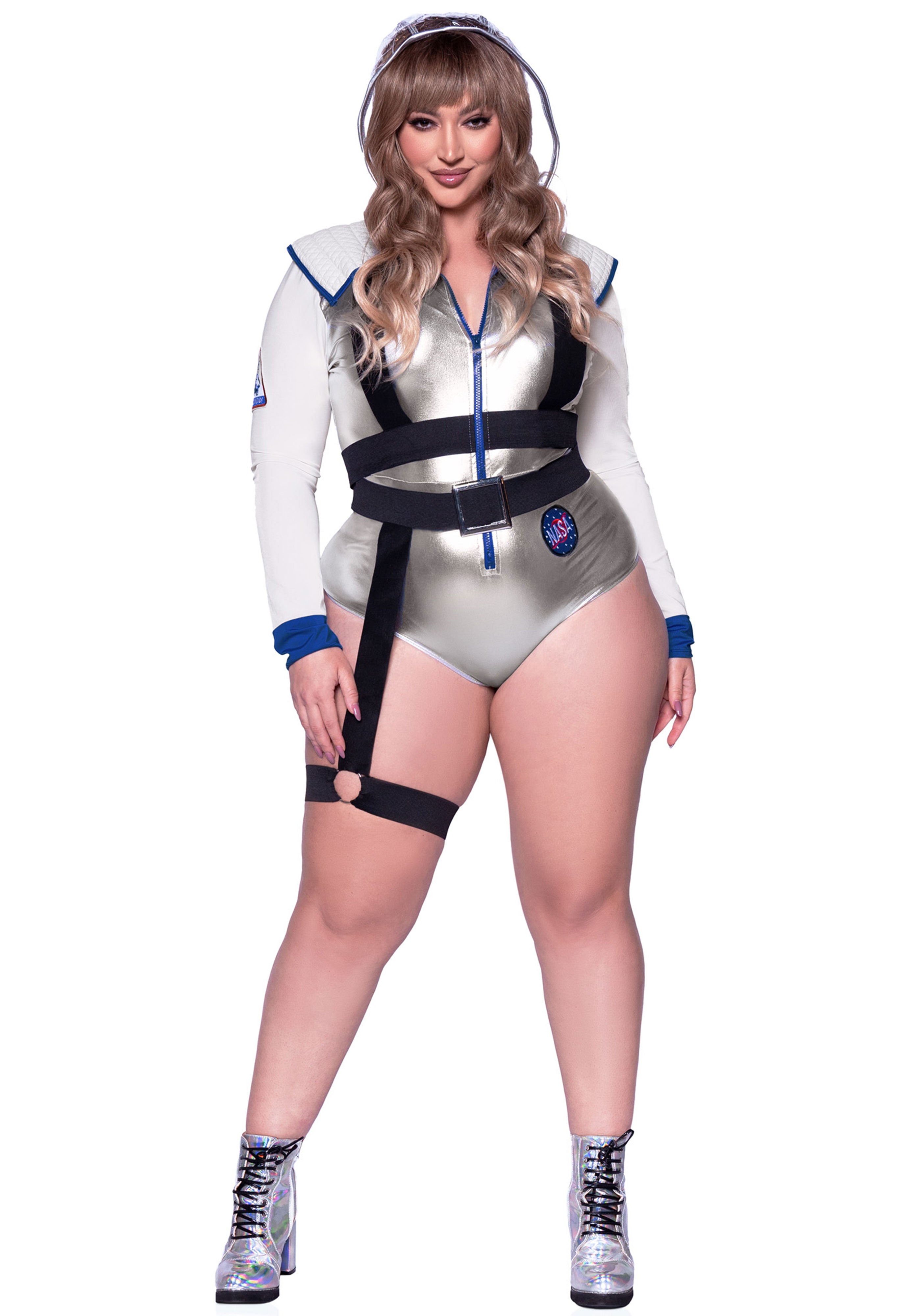 Leg Avenue 86739X Galaxy Girl Plus Size