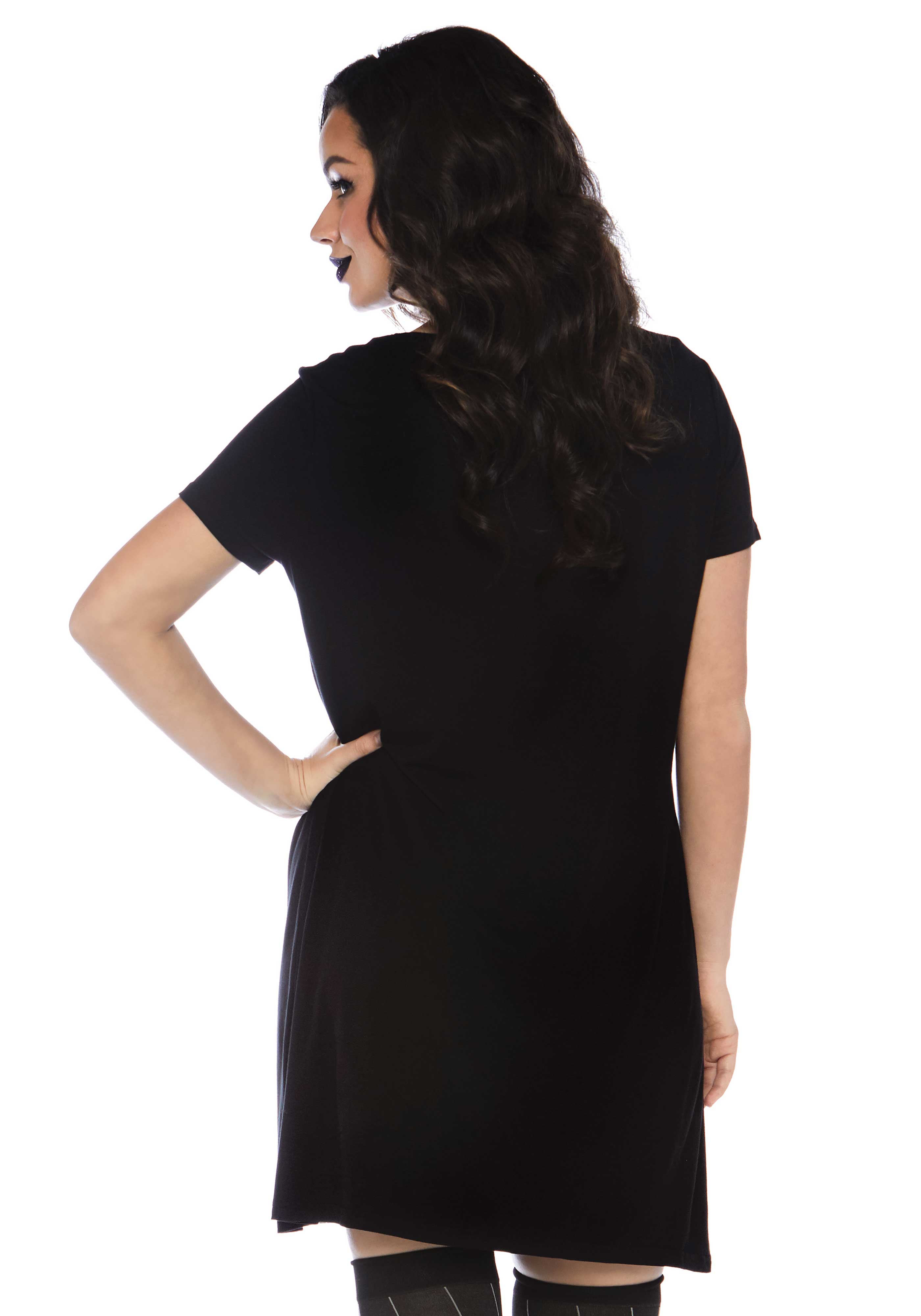 Leg Avenue 86770 Undead jersey dress