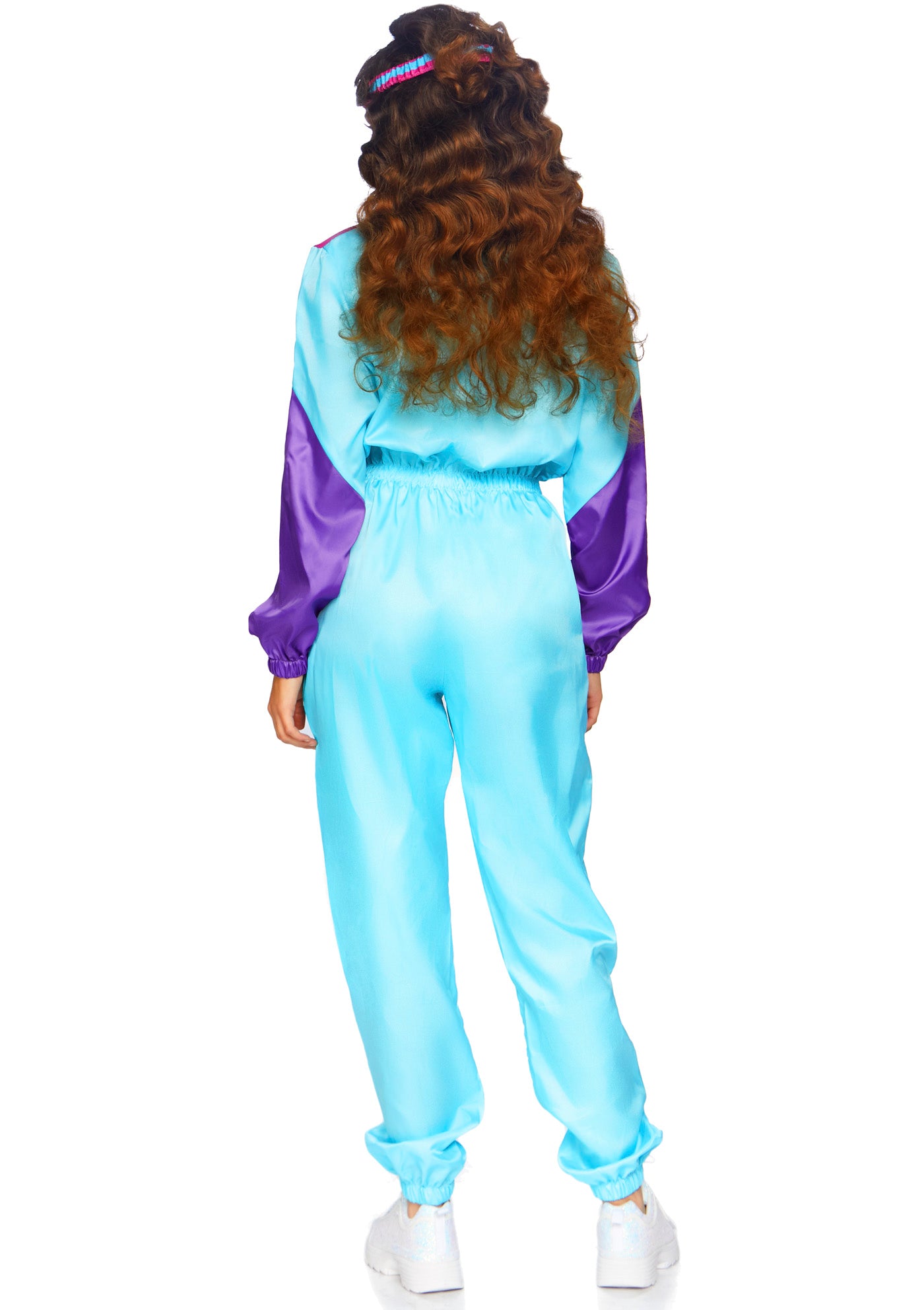 Leg Avenue 86813 Awesome 80s Track Suit