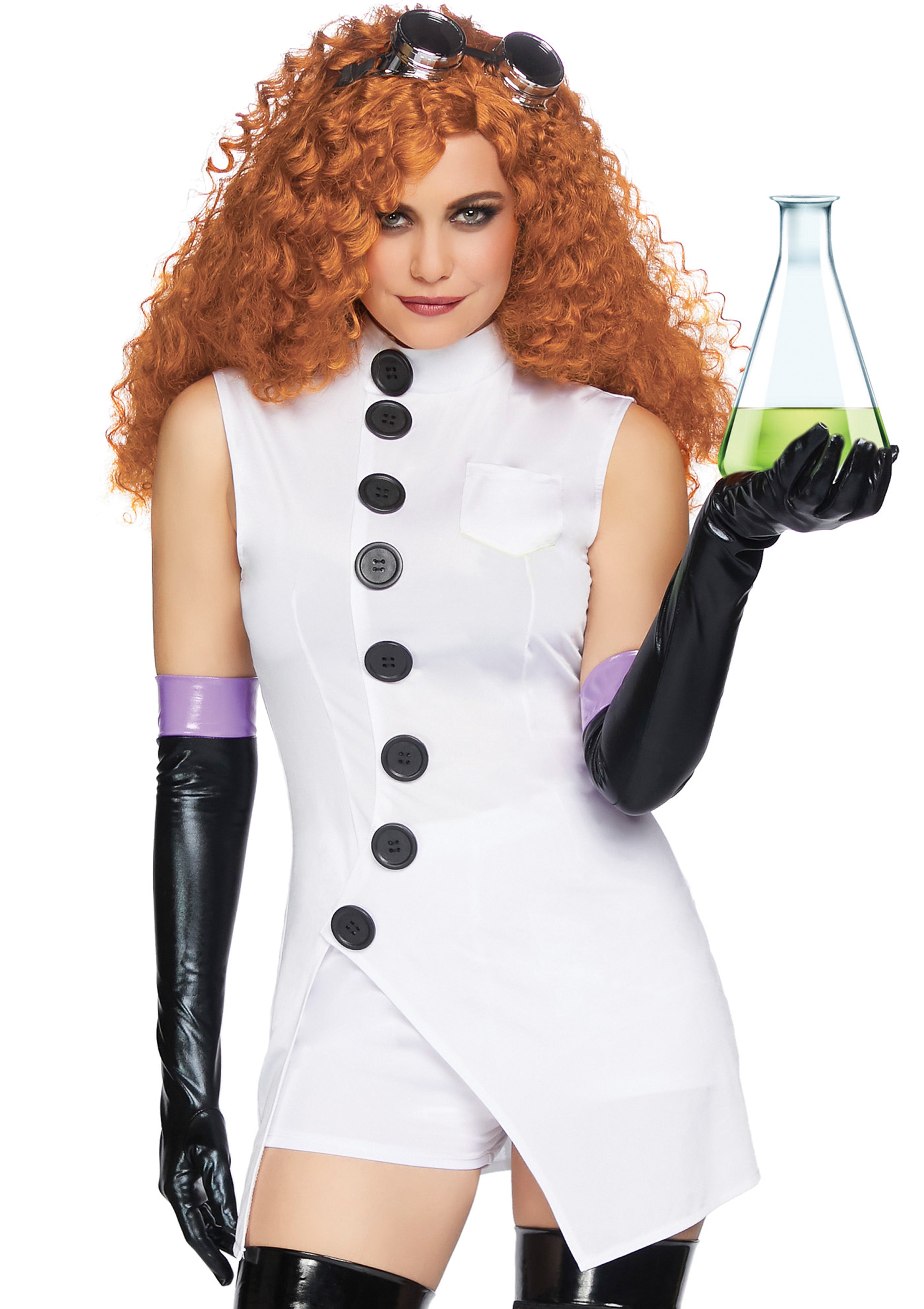 Sexy white coat hotsell