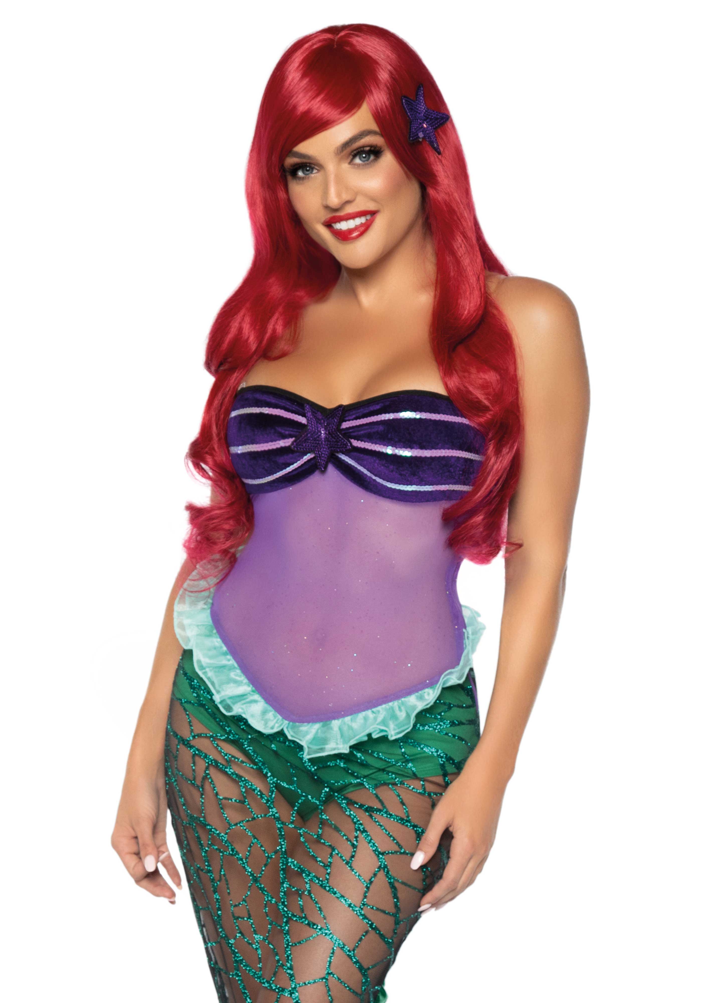 Leg Avenue 86903 Under the Sea Mermaid