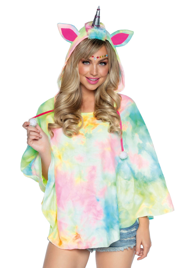 Leg Avenue 86947 Unicorn Poncho