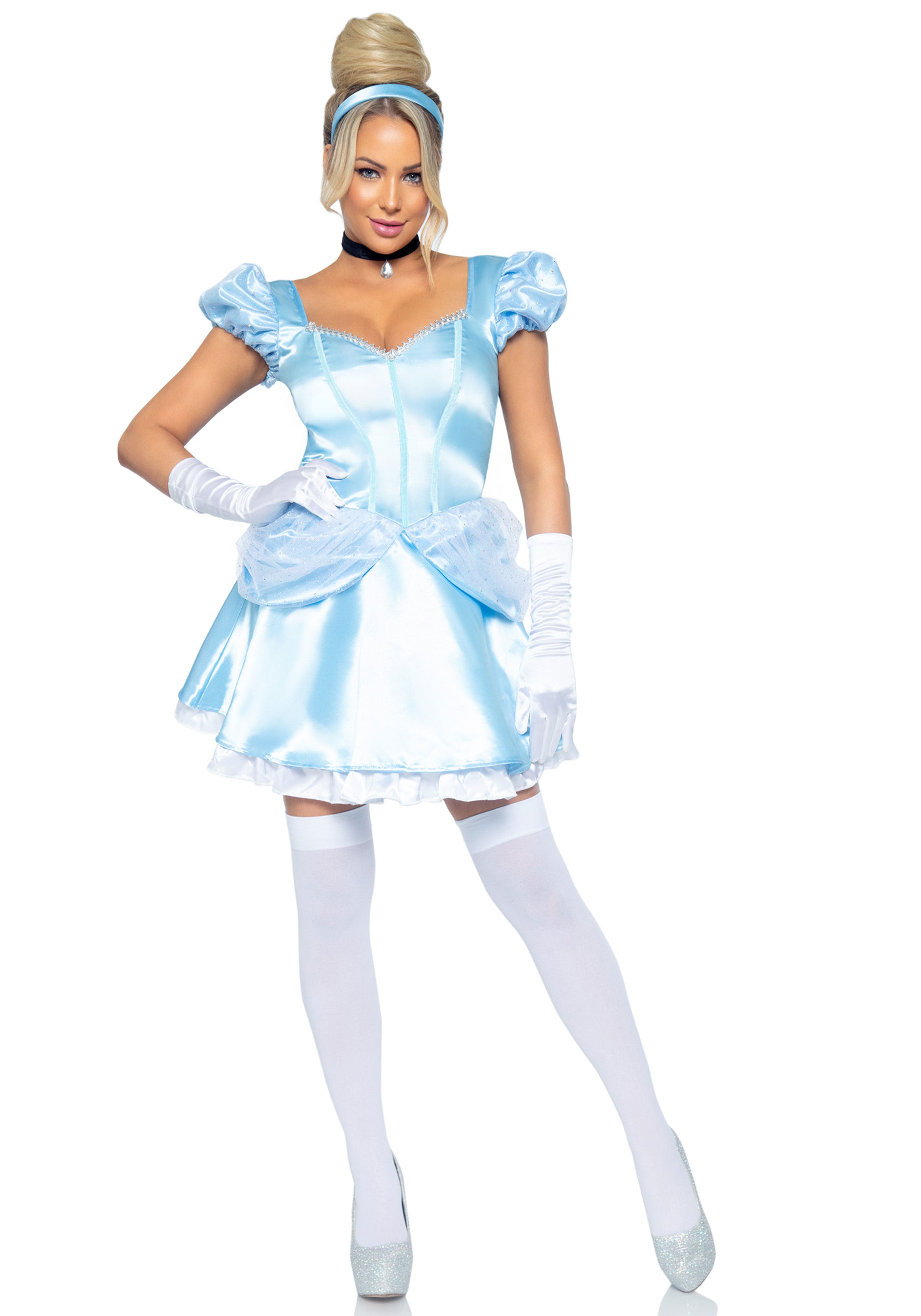 Leg Avenue 87073 Storybook Cinderella