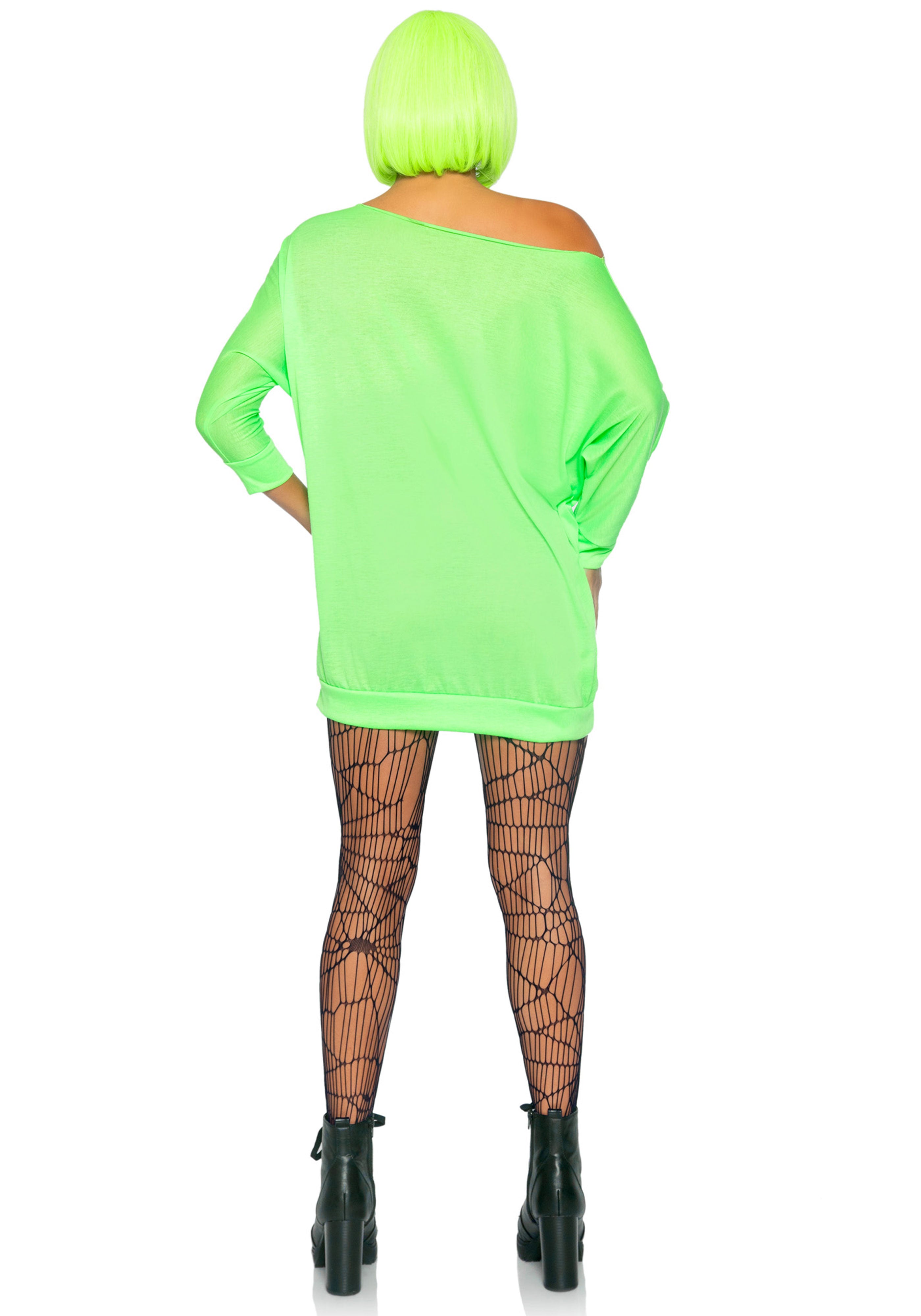 Leg Avenue 87081 Spooky jersey dress