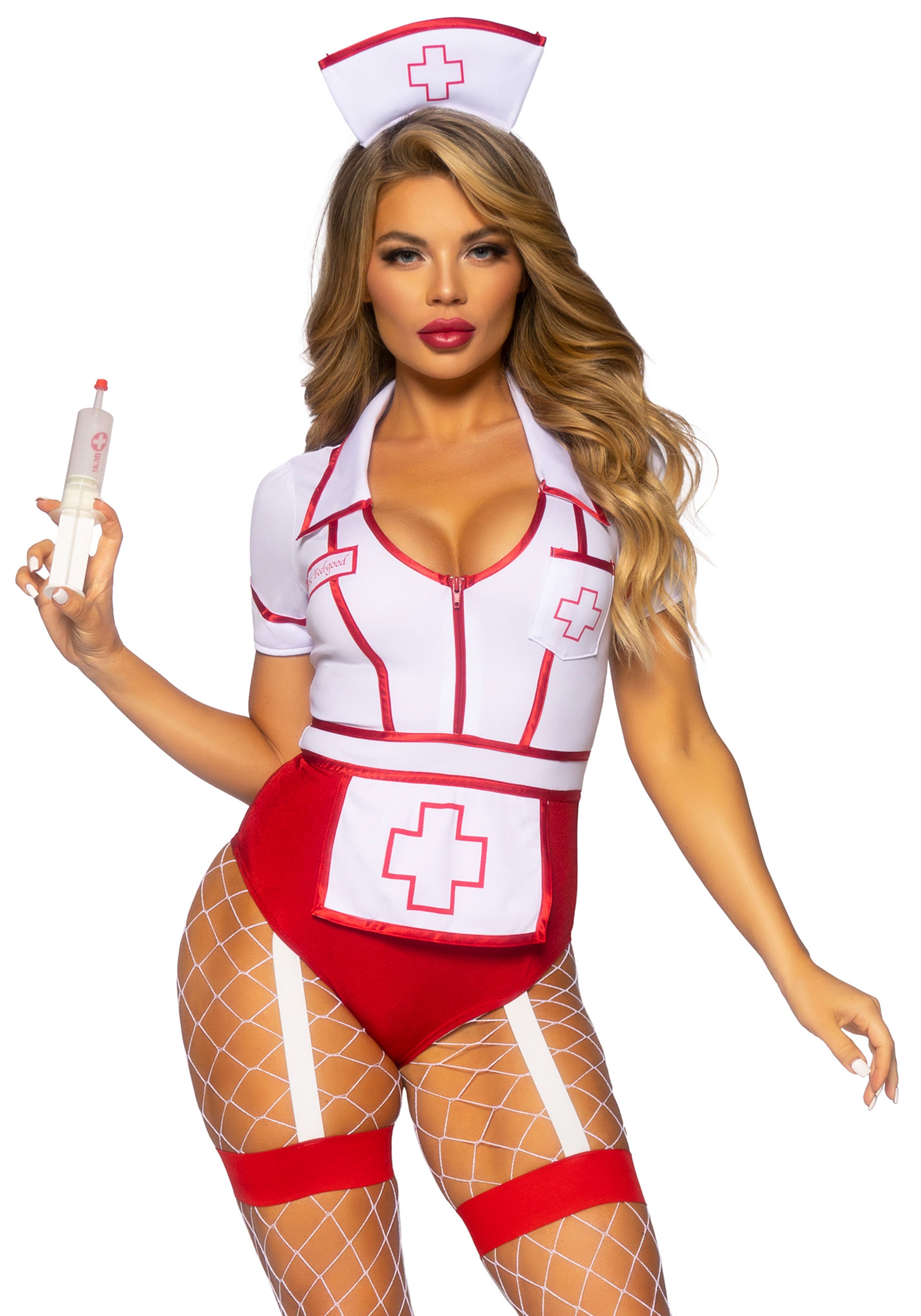 Leg Avenue 87086 Nurse Feelgood