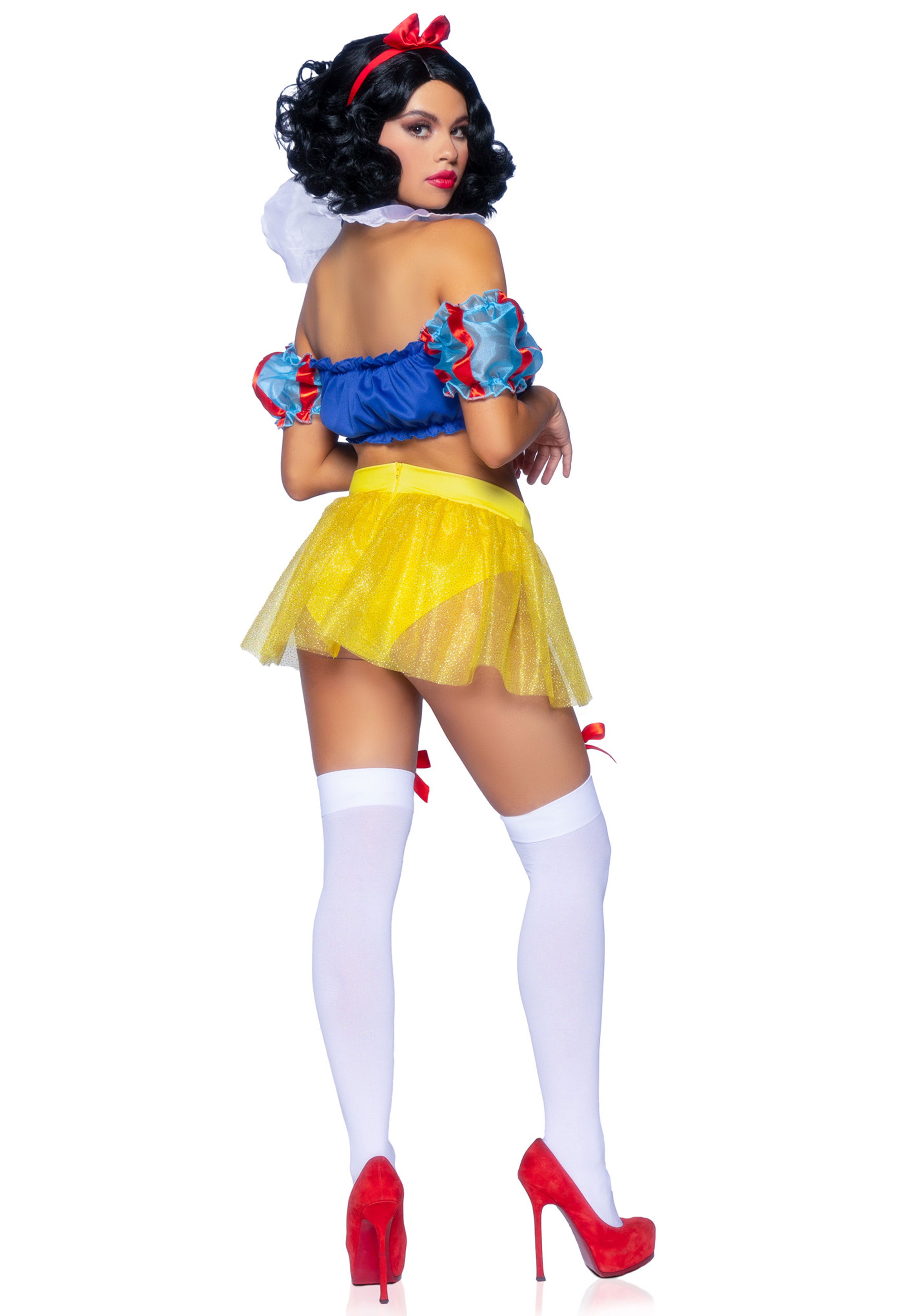 Leg Avenue 87109 Flirtatious Snow White