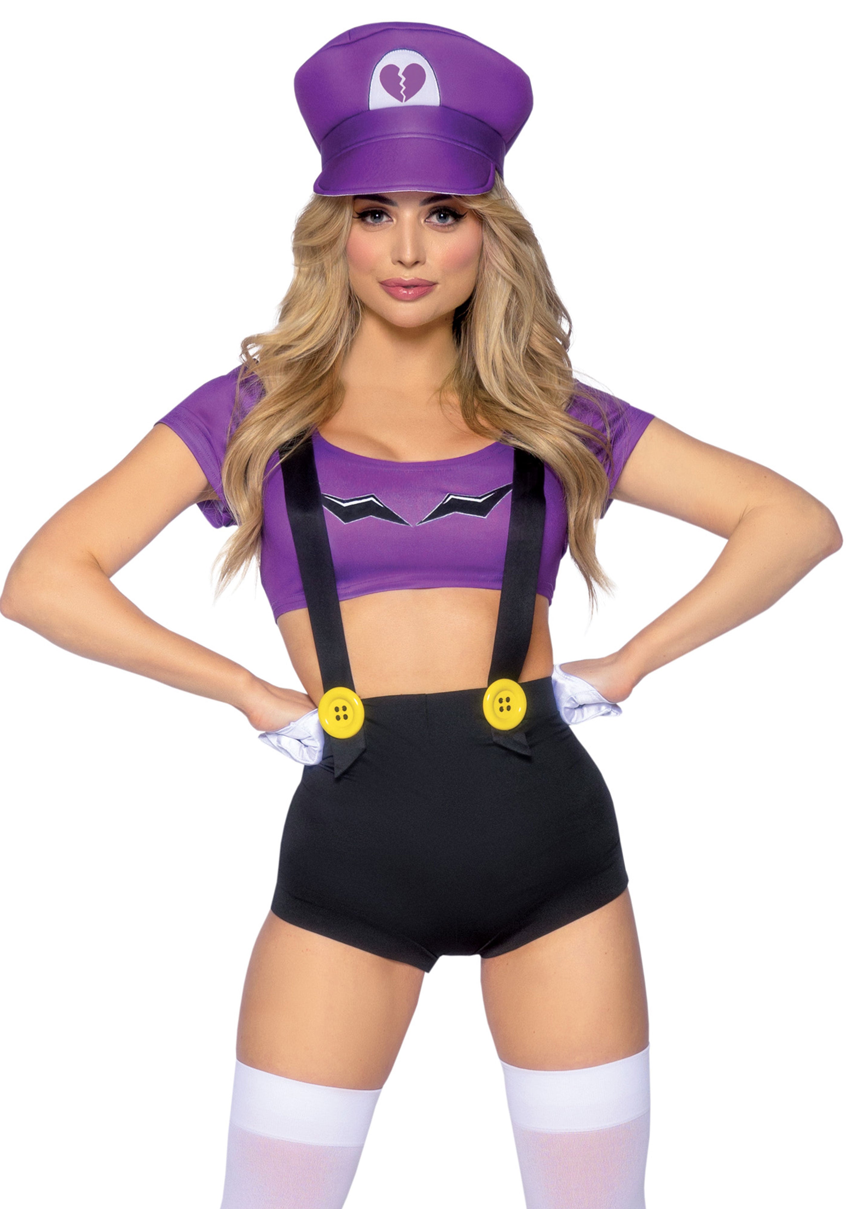 Leg Avenue 87124 Gamer Baddie