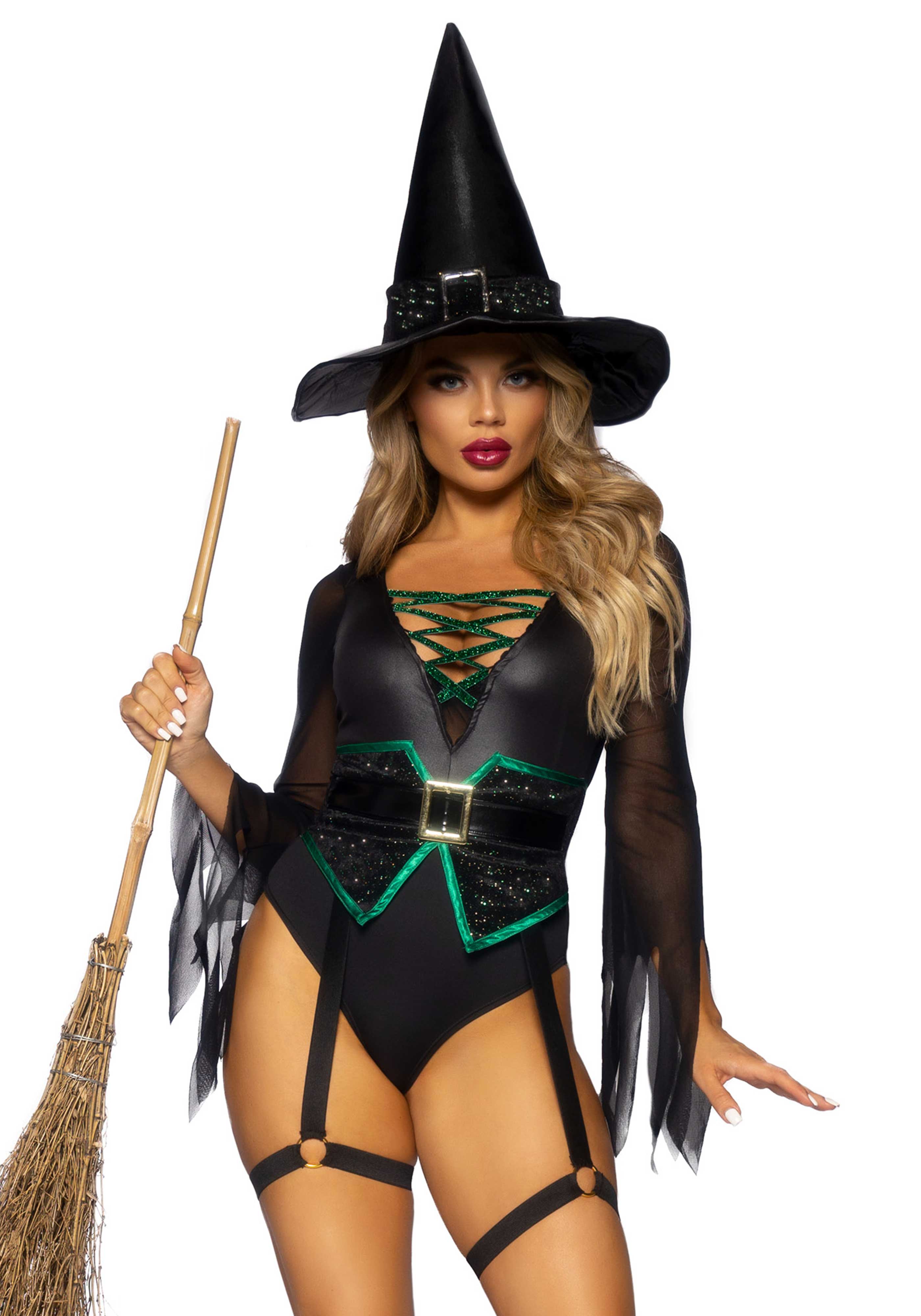 Leg Avenue 87148 Sexy Classic Witch