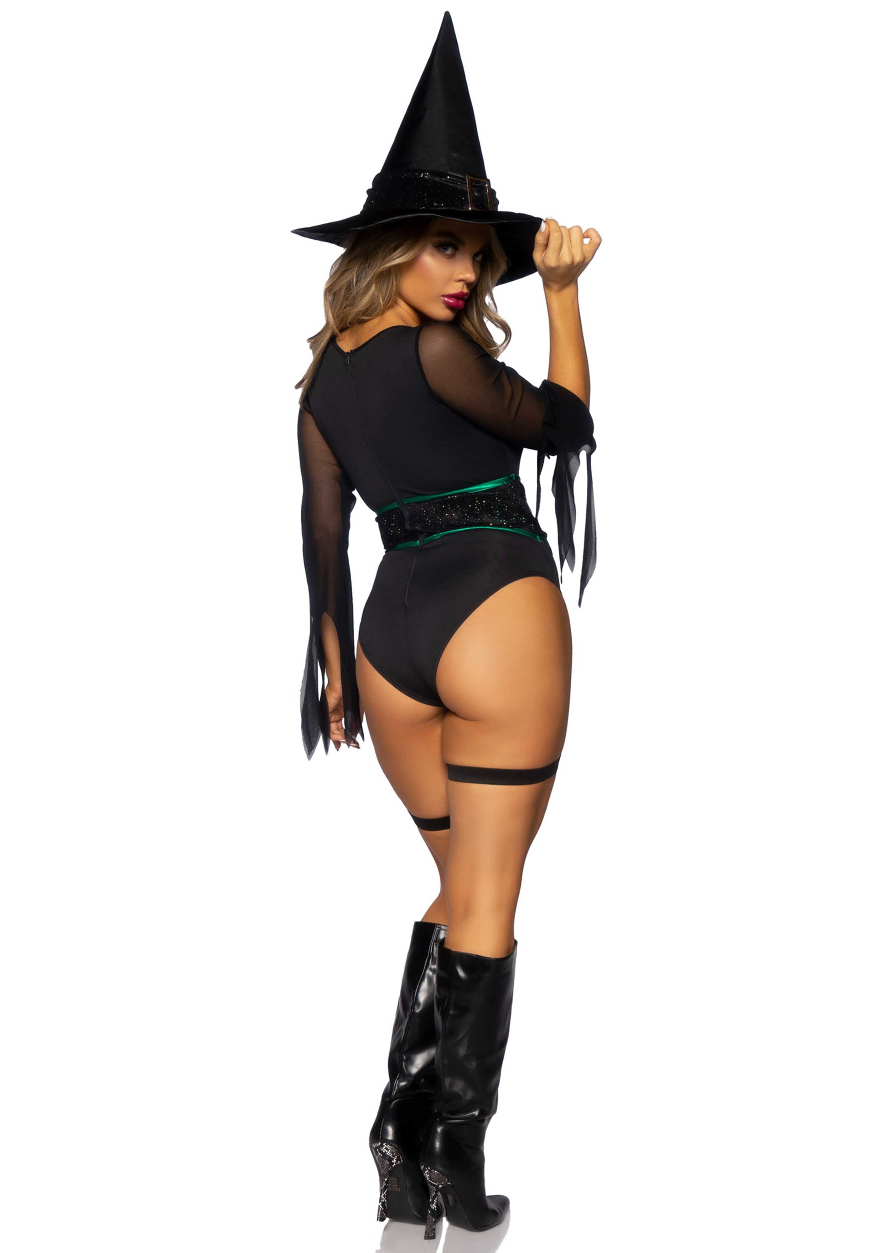 Leg Avenue 87148 Sexy Classic Witch