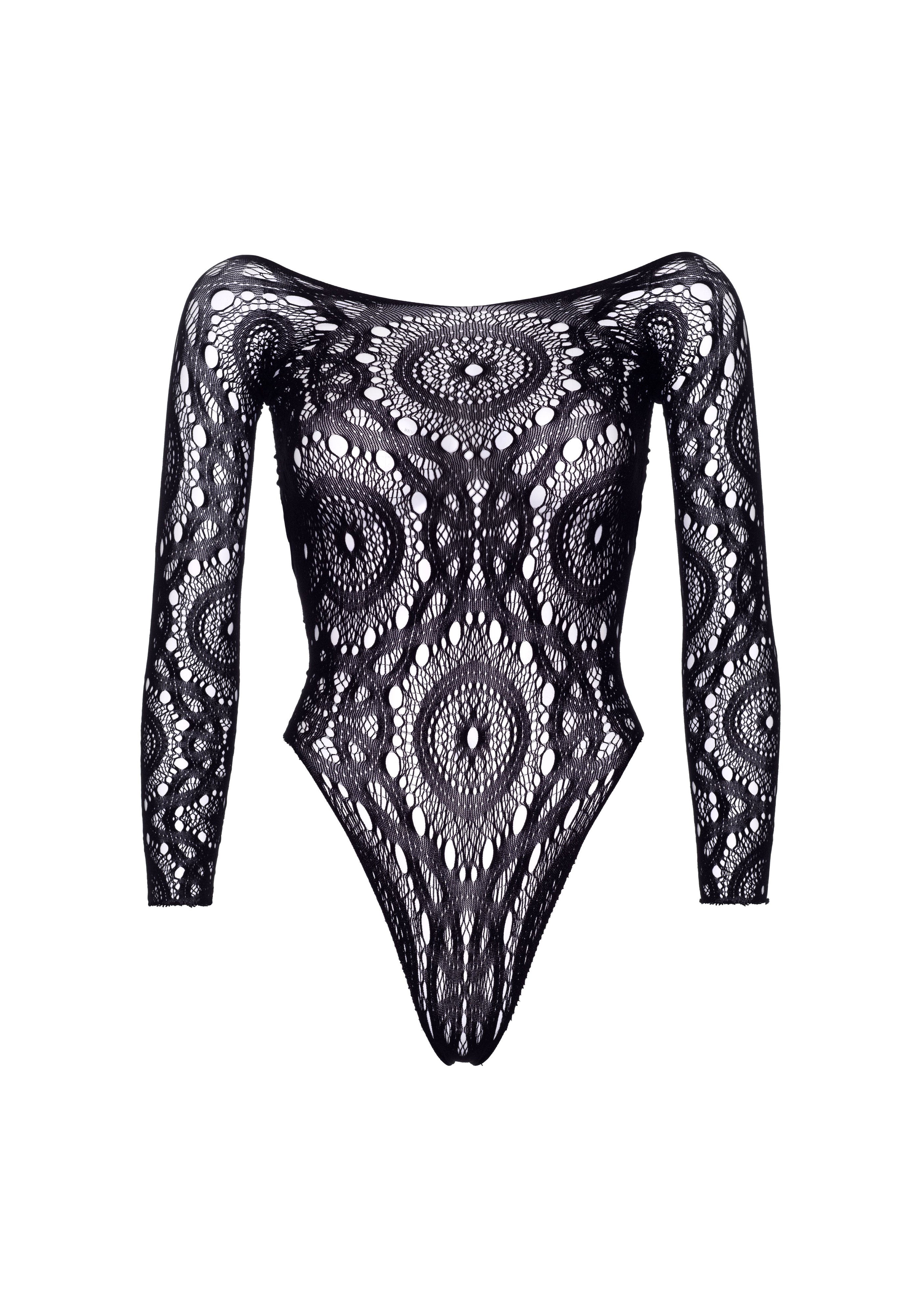 Snap crotch thong back teddy – legavenue.eu