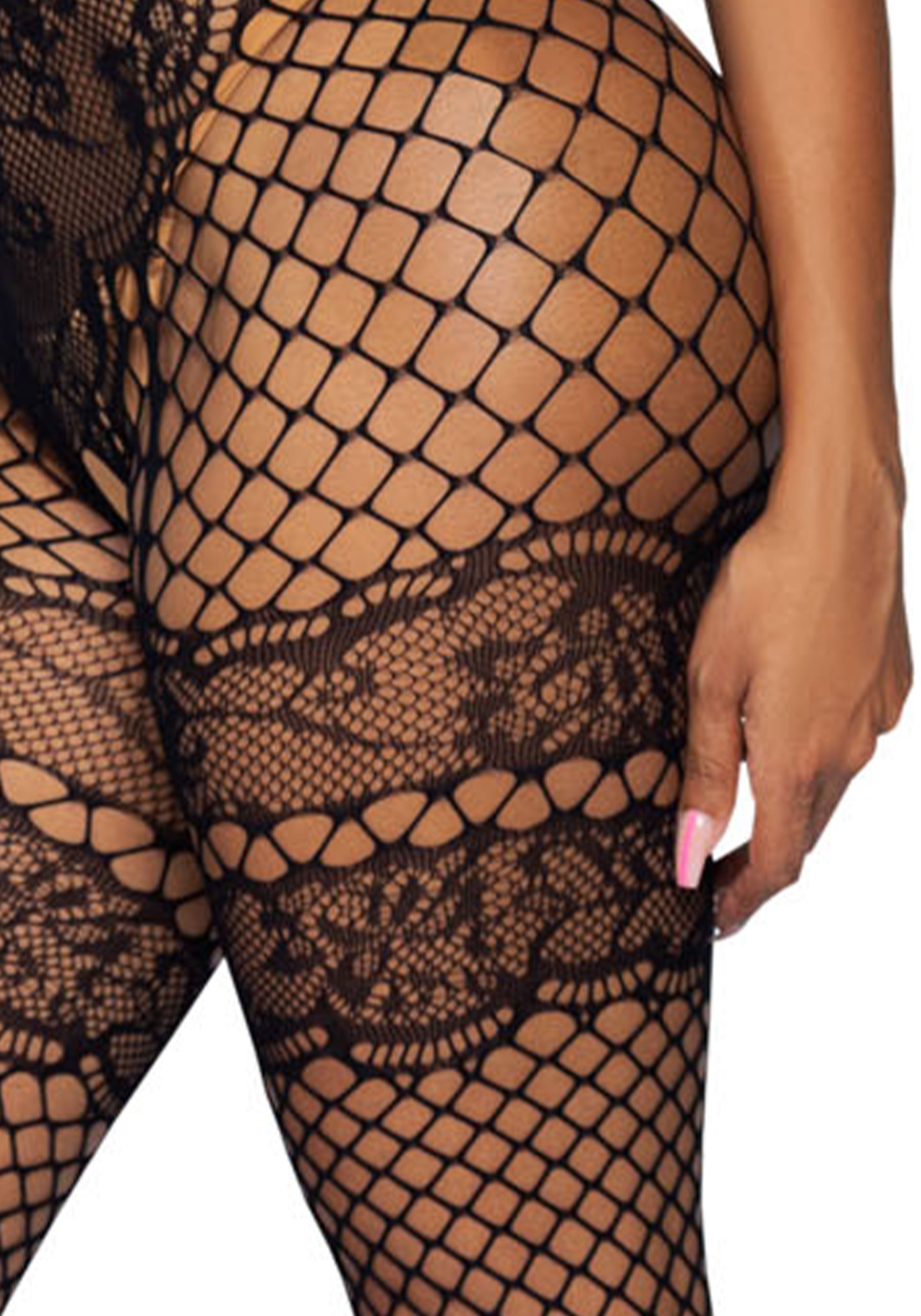 All About You Bodystocking