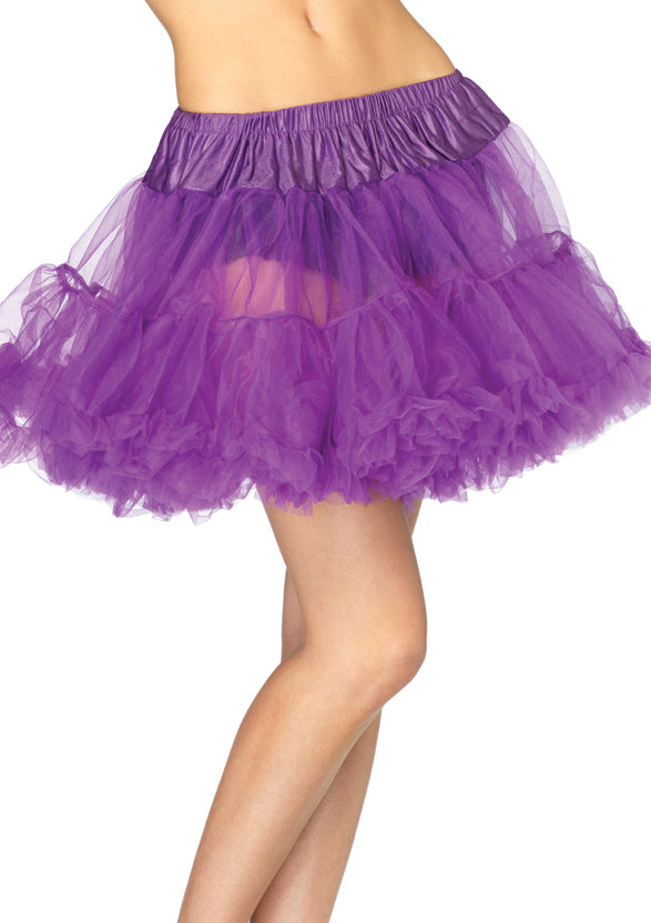 Leg Avenue 8990 Petticoat *best basic*