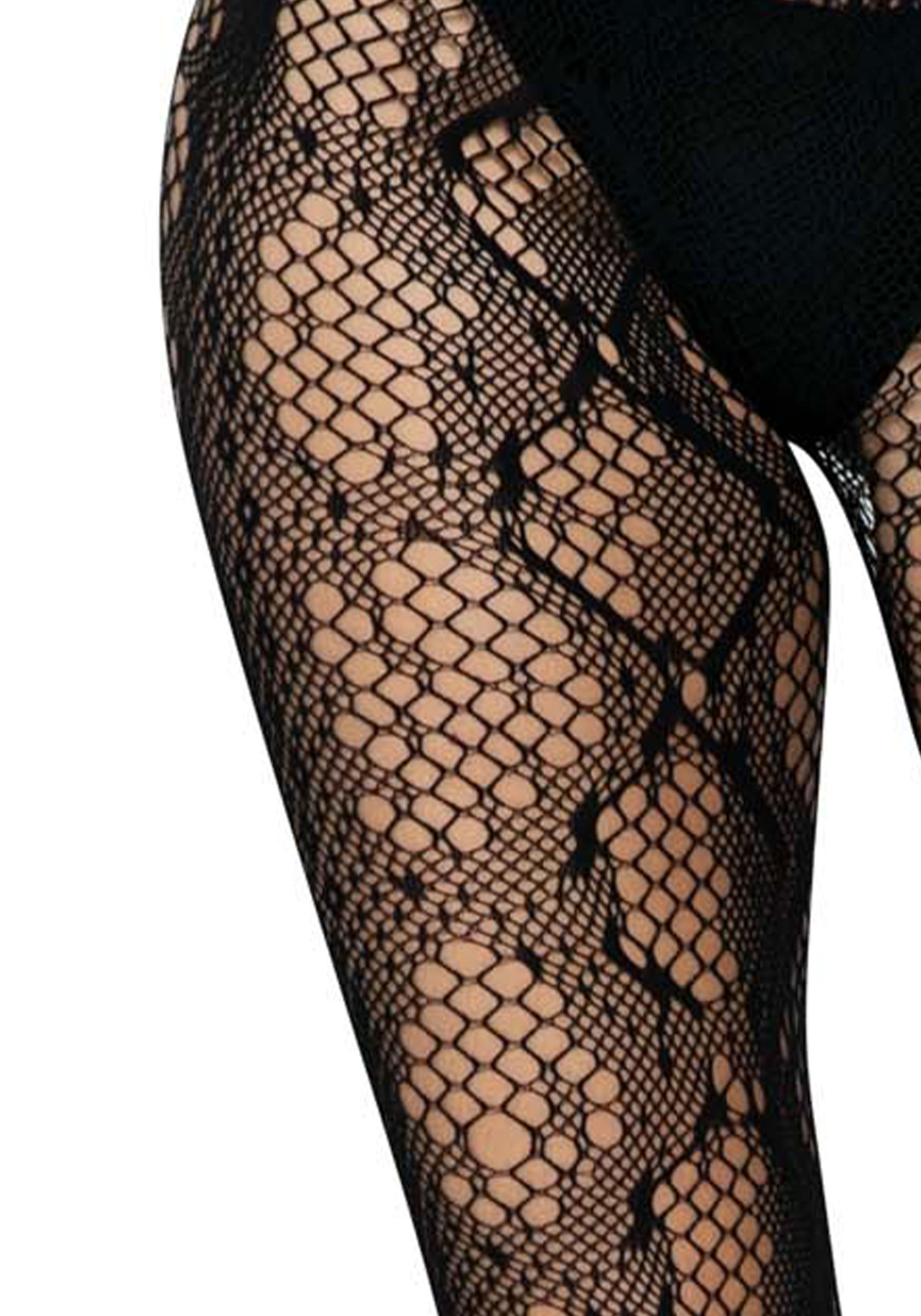 Leg Avenue 9719 Python net tights