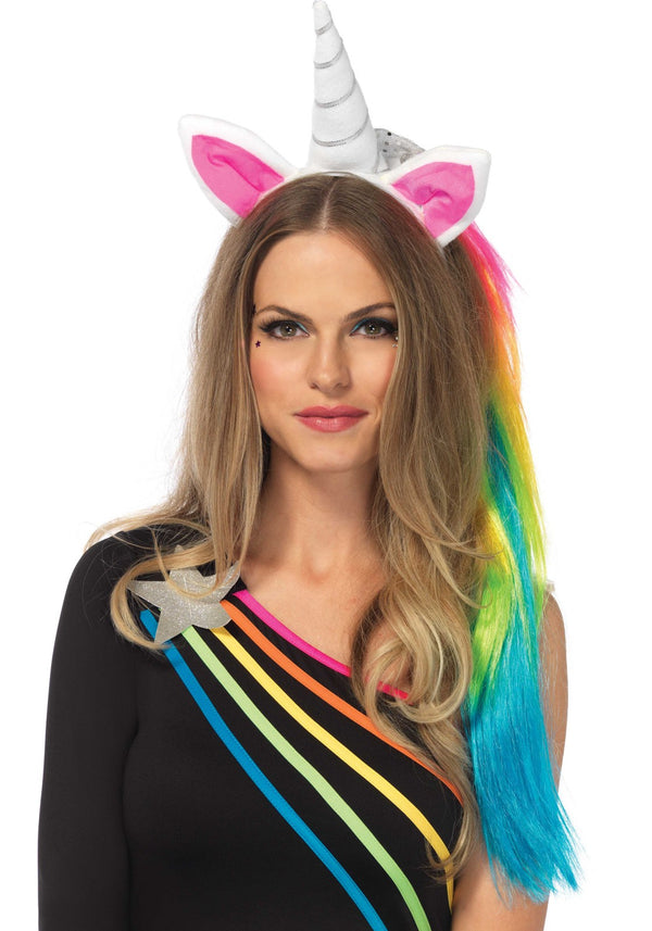 Leg Avenue A2781 Magical Unicorn Headband