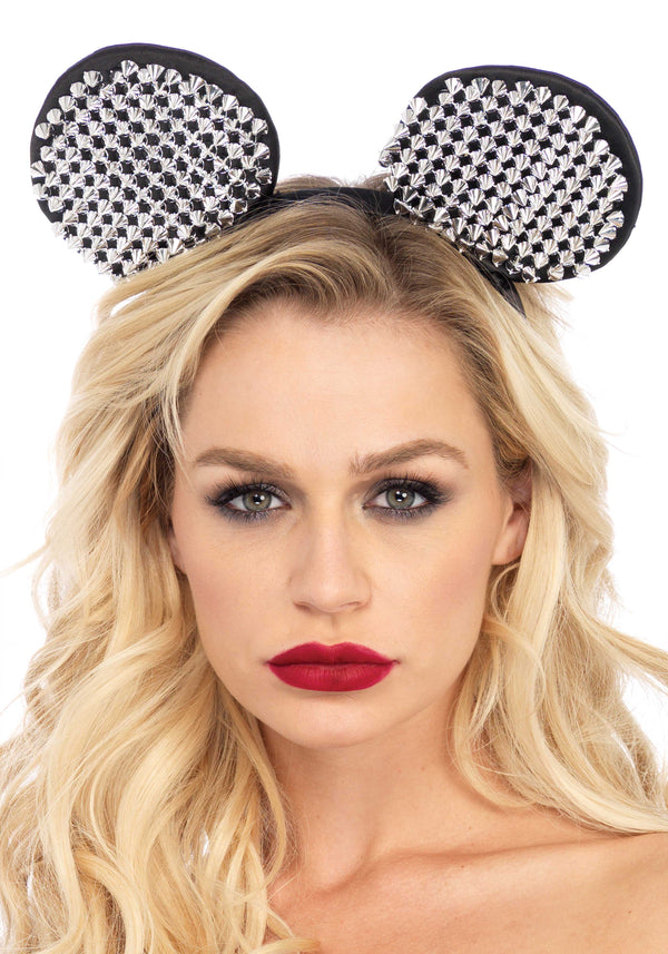 Leg Avenue A2794 Studded mouse ears