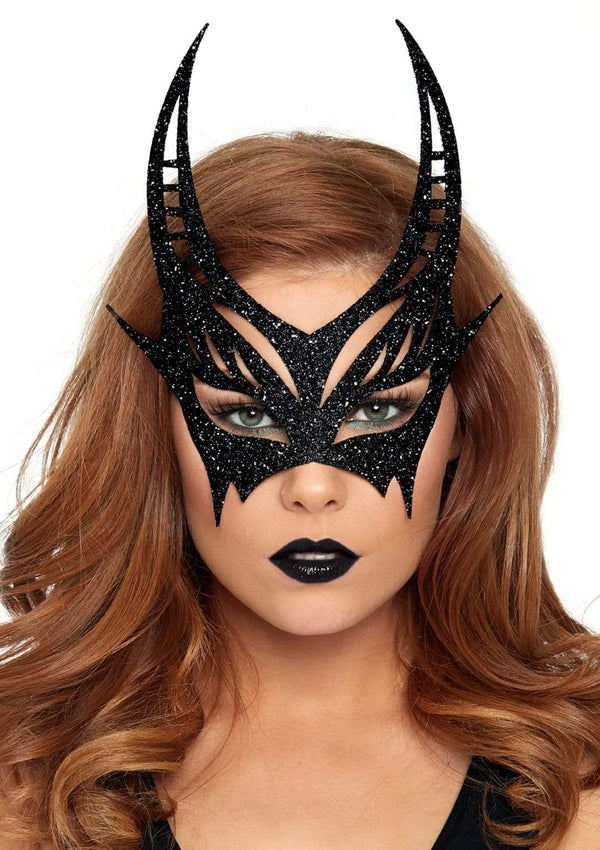 Leg Avenue A2821 Glitter devil mask