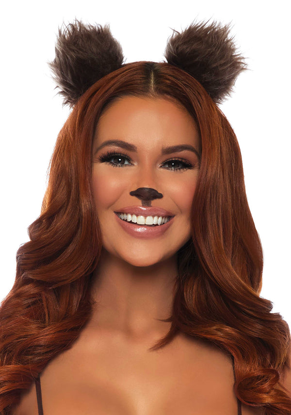 Leg Avenue A2841 Bear ear headband