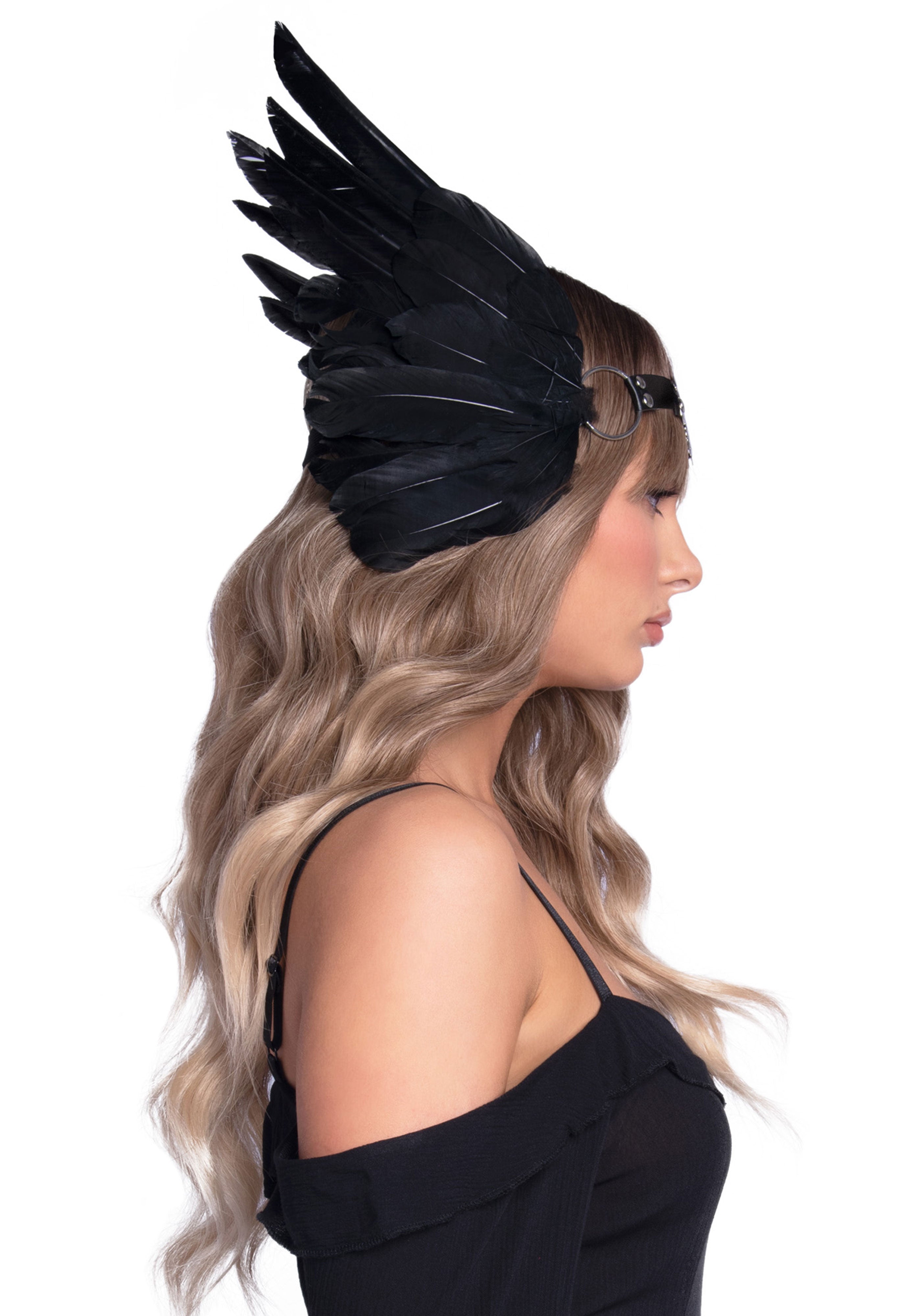 Leg Avenue A2914 Feather headband