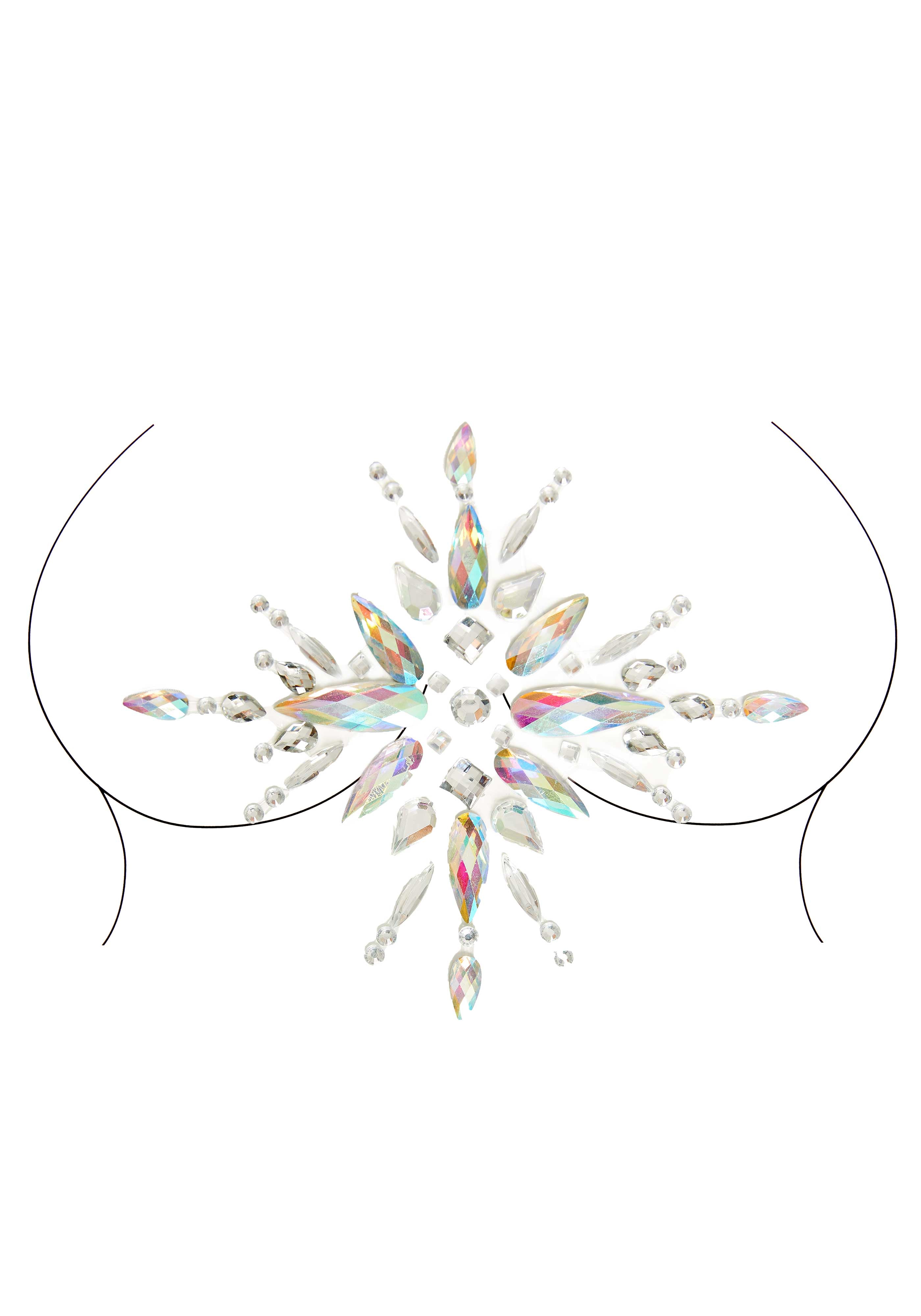 Leg Avenue BODY002 Soleil Body Jewels Sticker