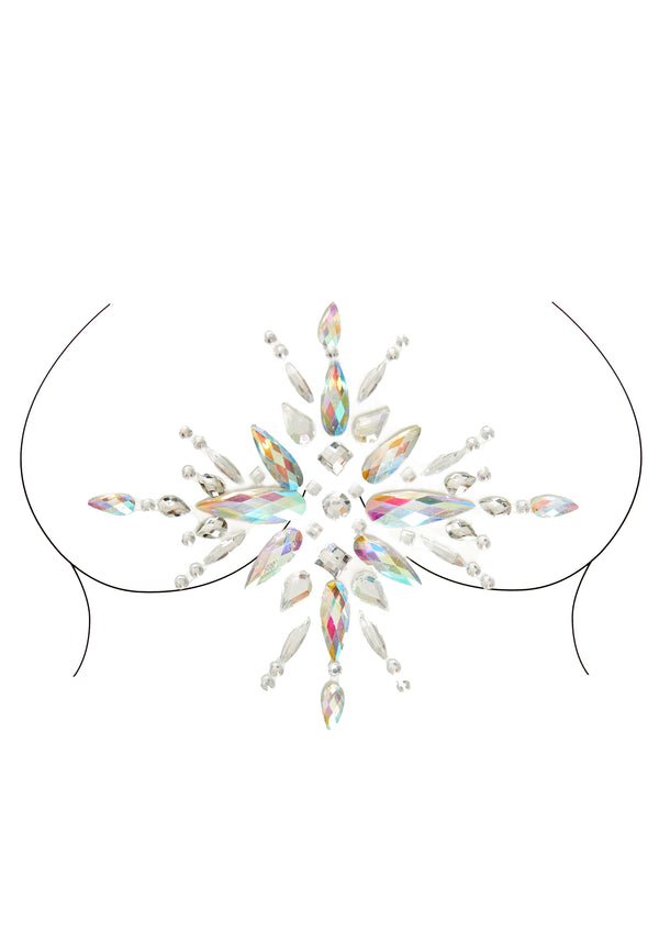 Leg Avenue BODY002 Soleil Body Jewels Sticker