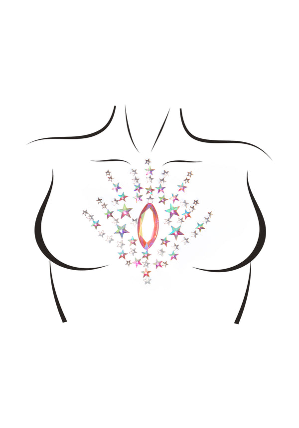 Leg Avenue BODY007 Juniper body jewels sticker