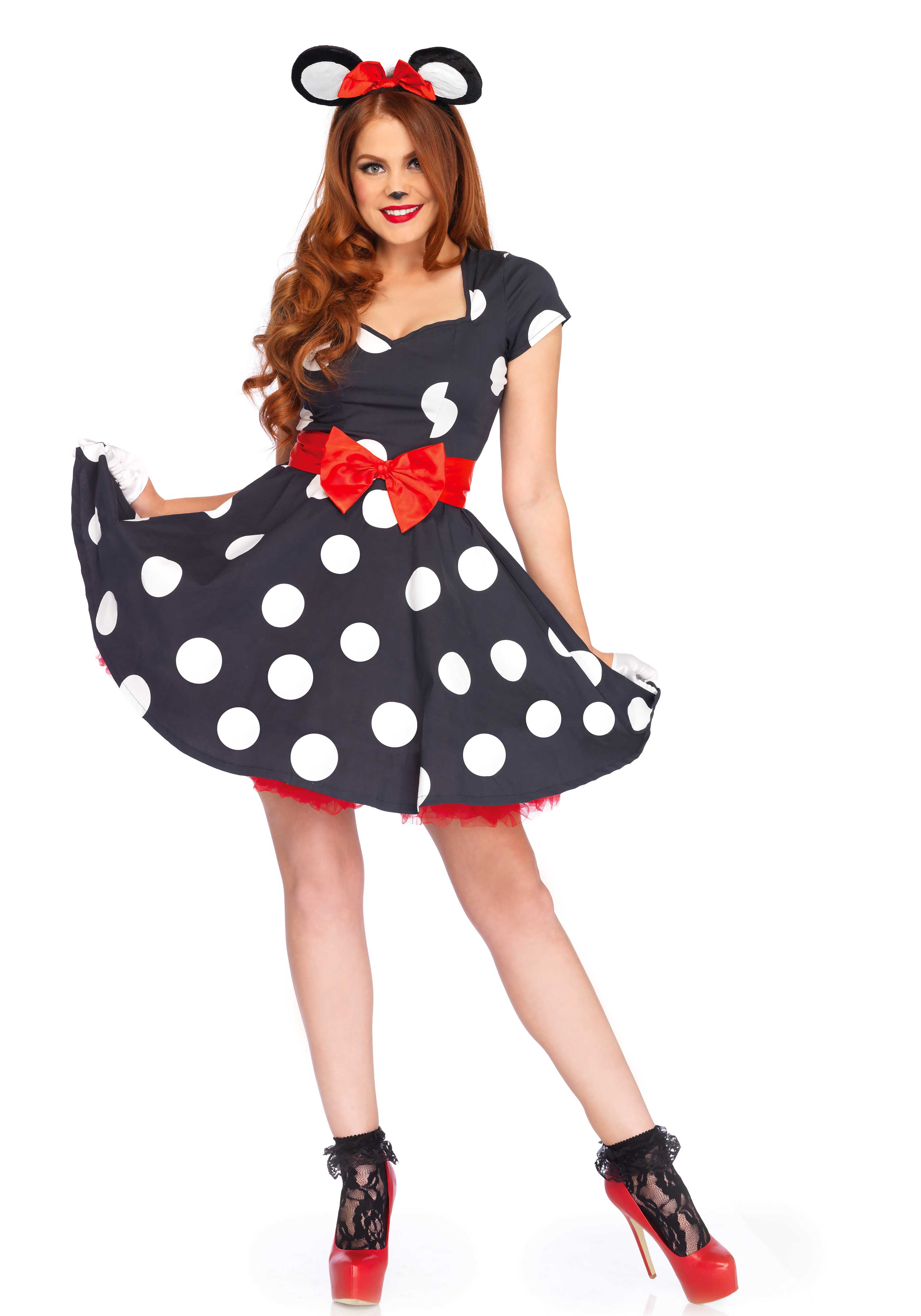 Leg Avenue LO85645 Miss Mouse