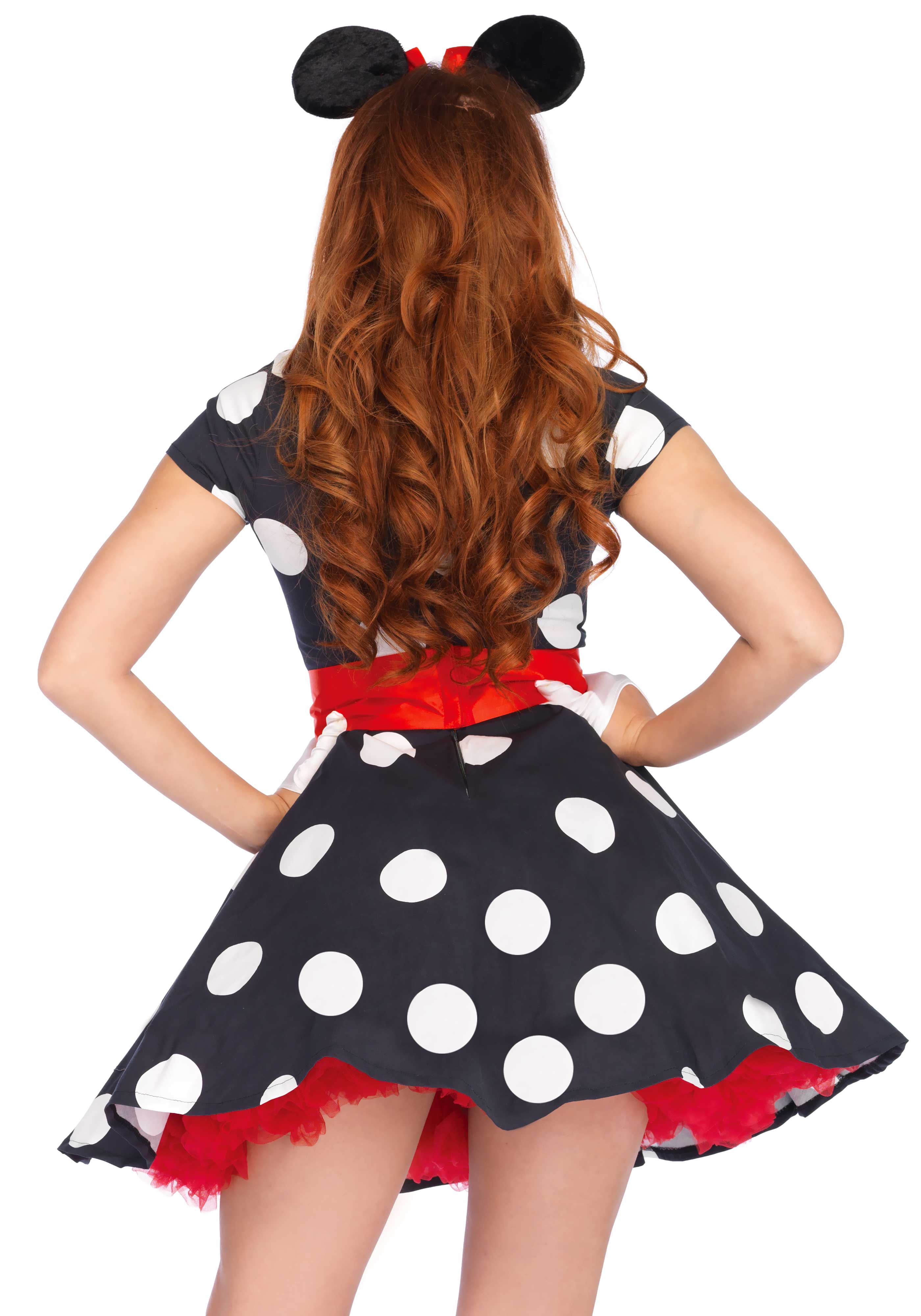 Leg Avenue LO85645 Miss Mouse