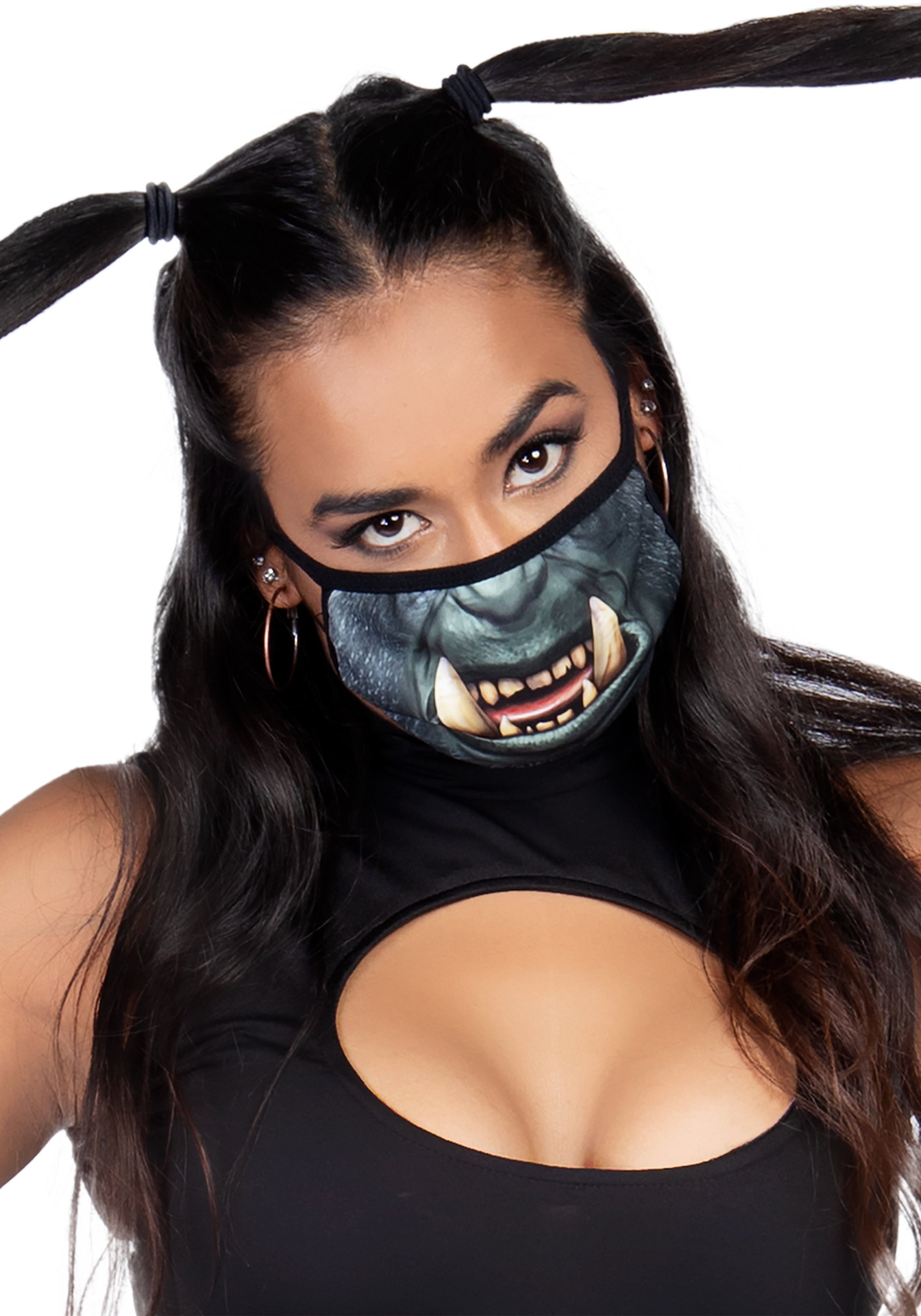 Leg Avenue M1009 Monster Face Mask