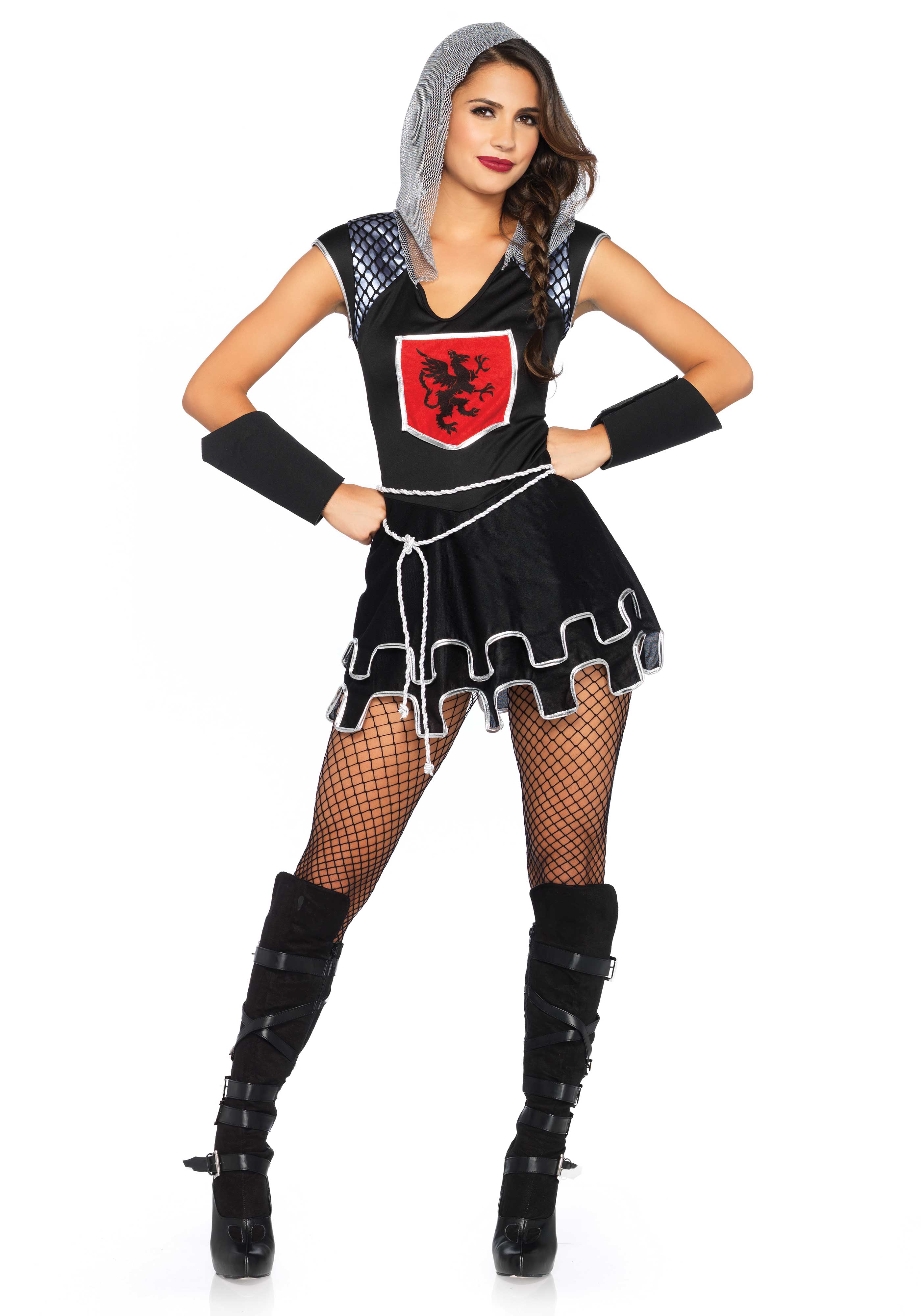 Nobel Knight Dress