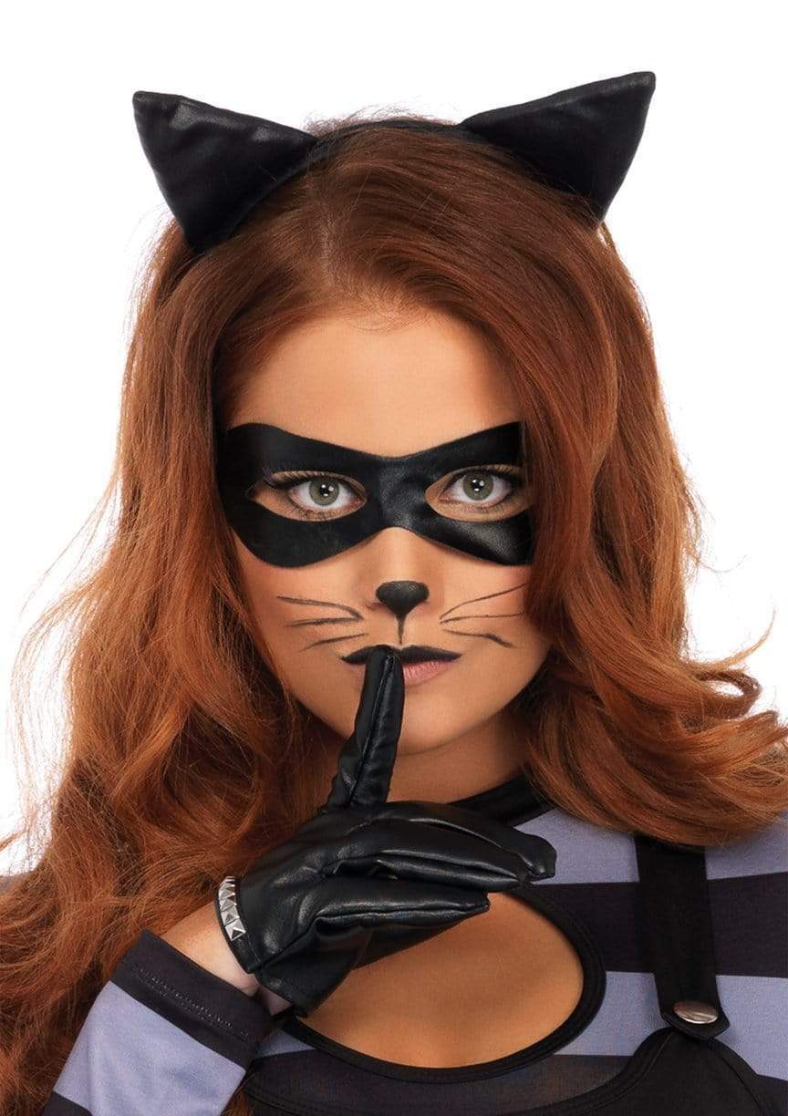 Katze Einbrecher Kostüm