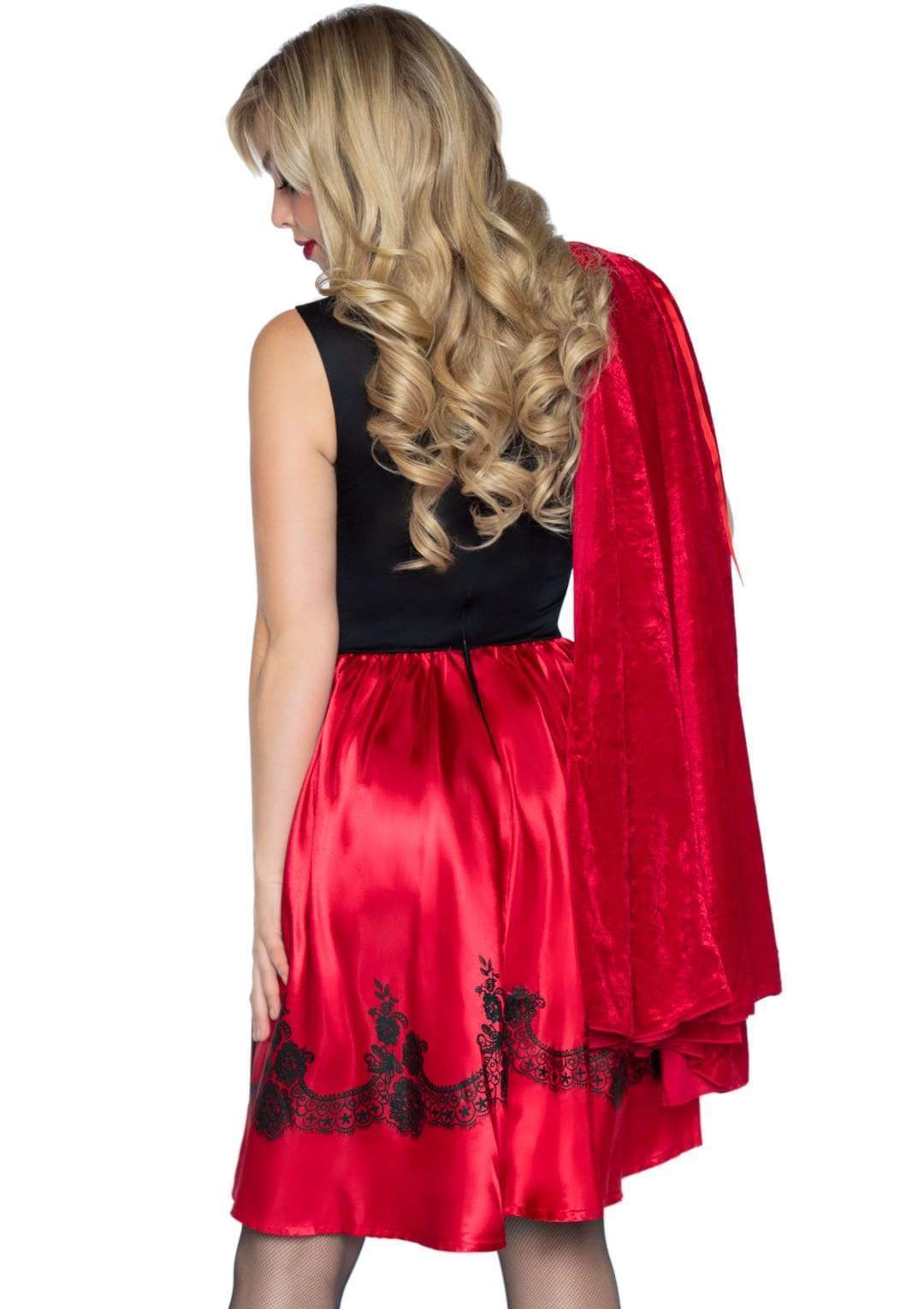 Classic Red Riding Hood Costume