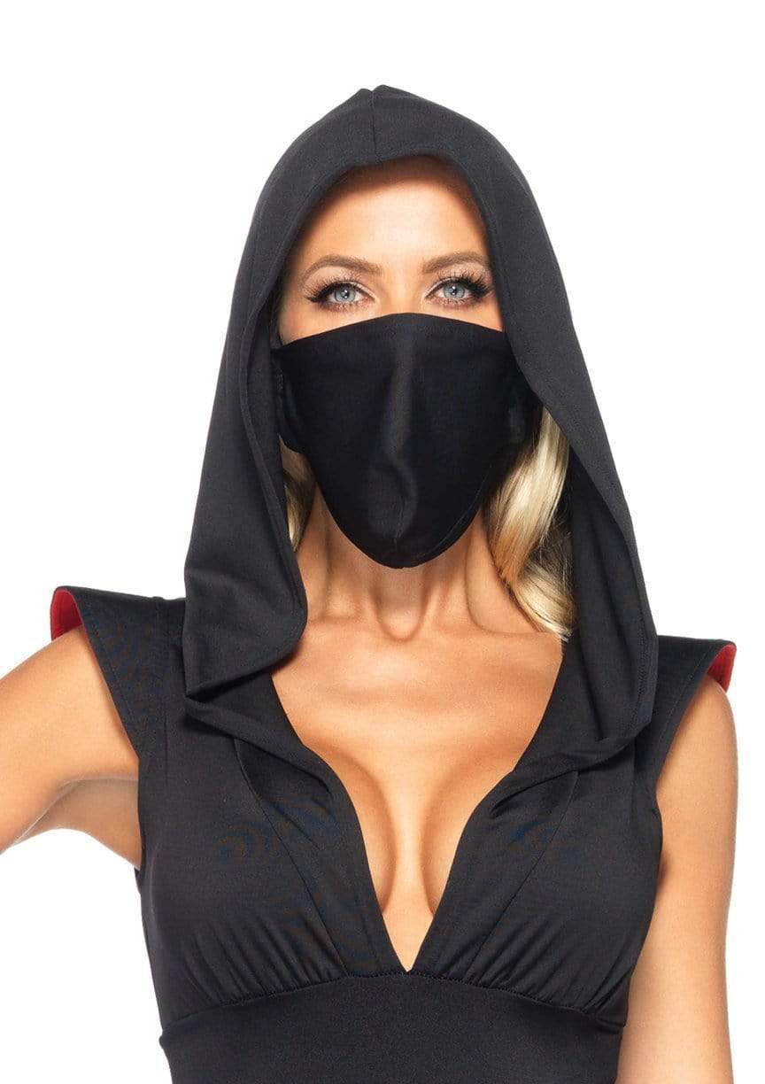 Deadly Ninja Costume