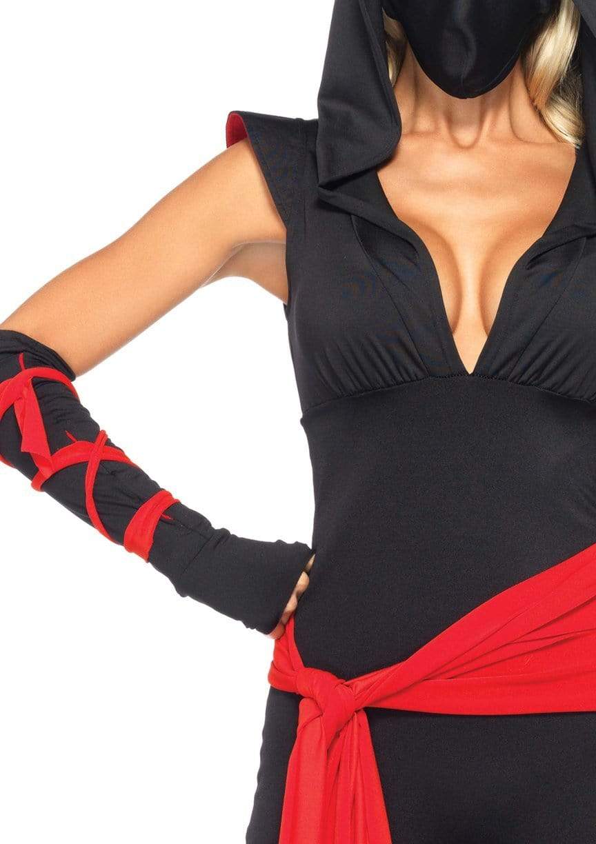 Deadly Ninja Costume