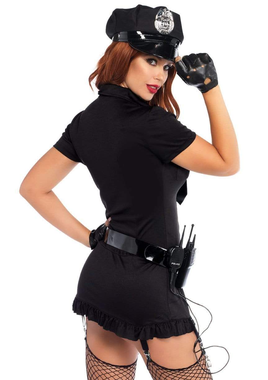 Dirty Cop Costume