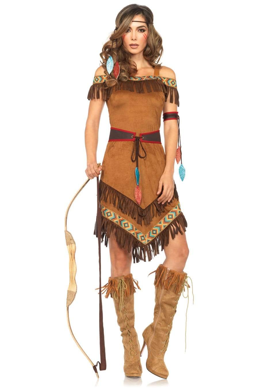 Native Princess Costume