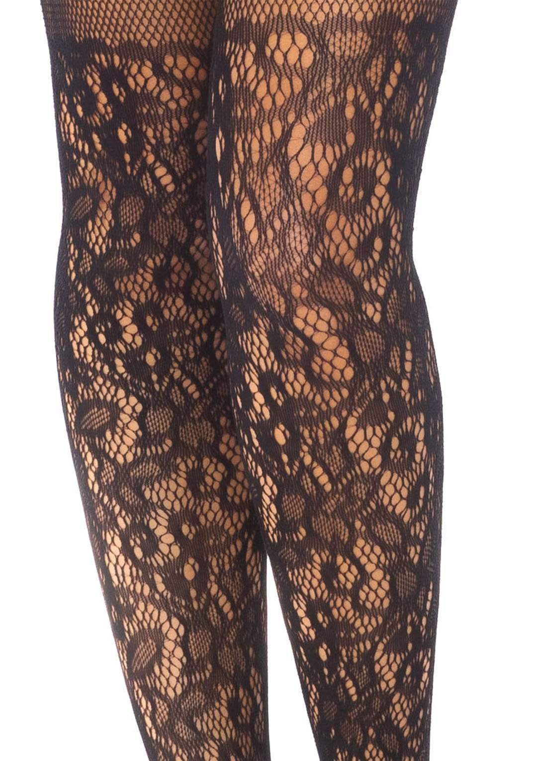 Secret Desire Lace Bodystocking