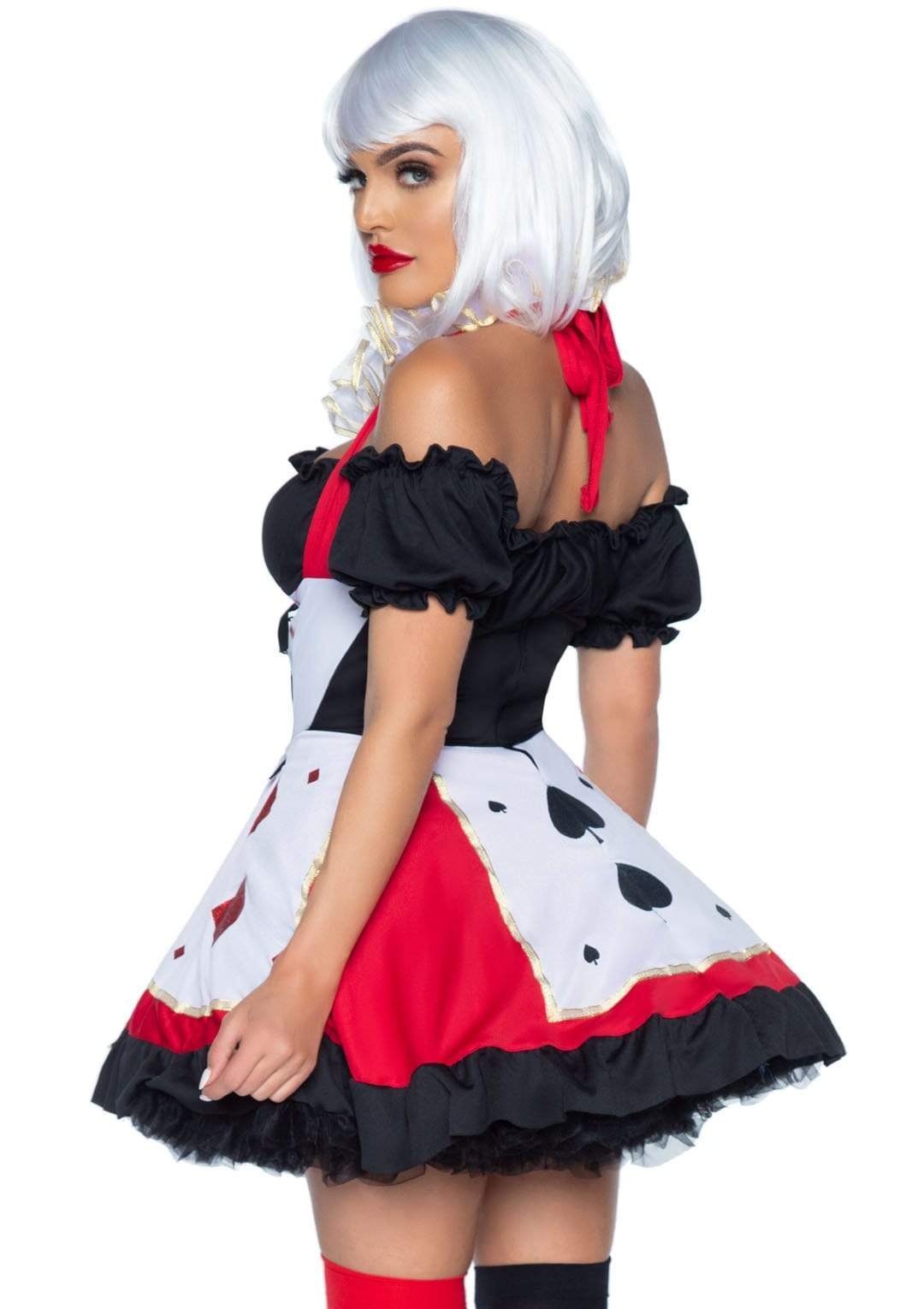 Pretty Playing Card Costume