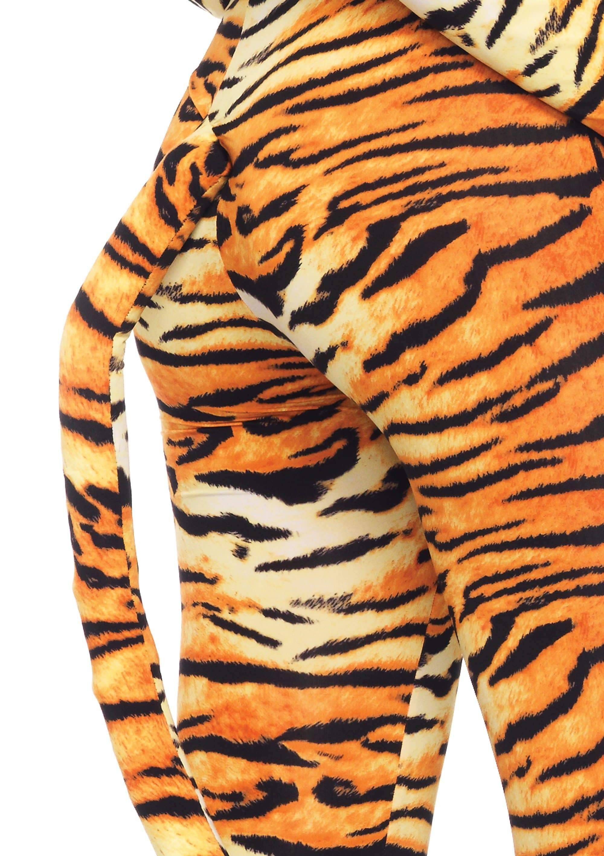 Wild Tigress Costume