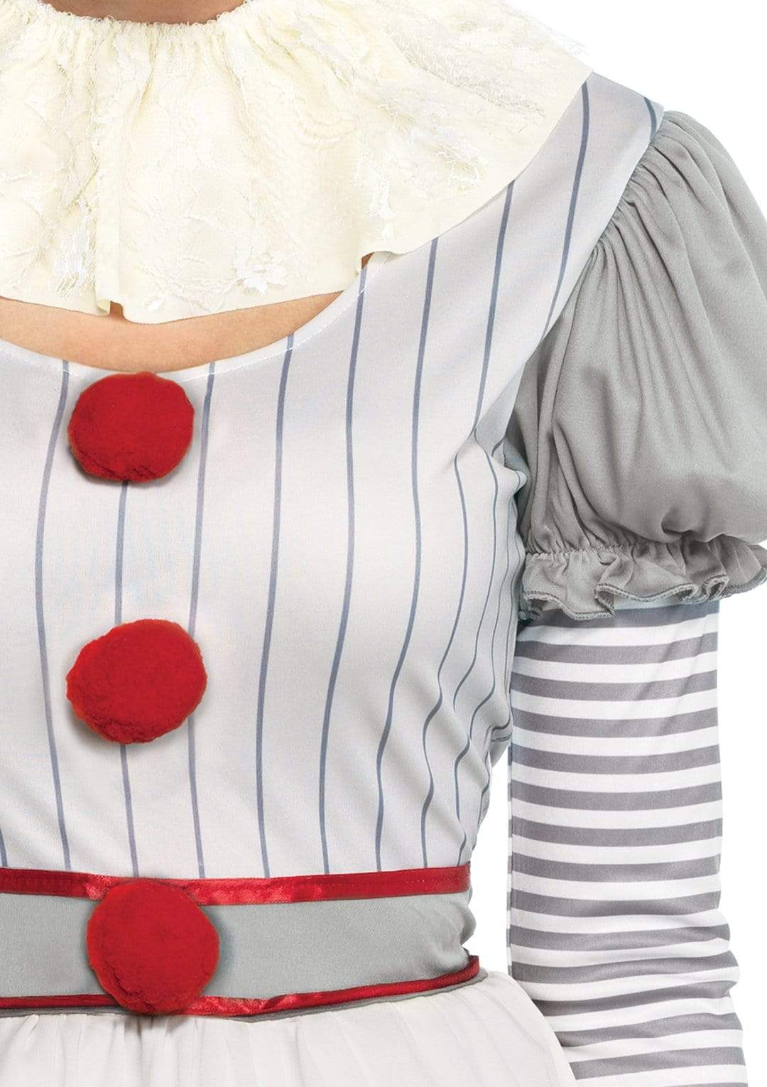 Creepy Clown Costume