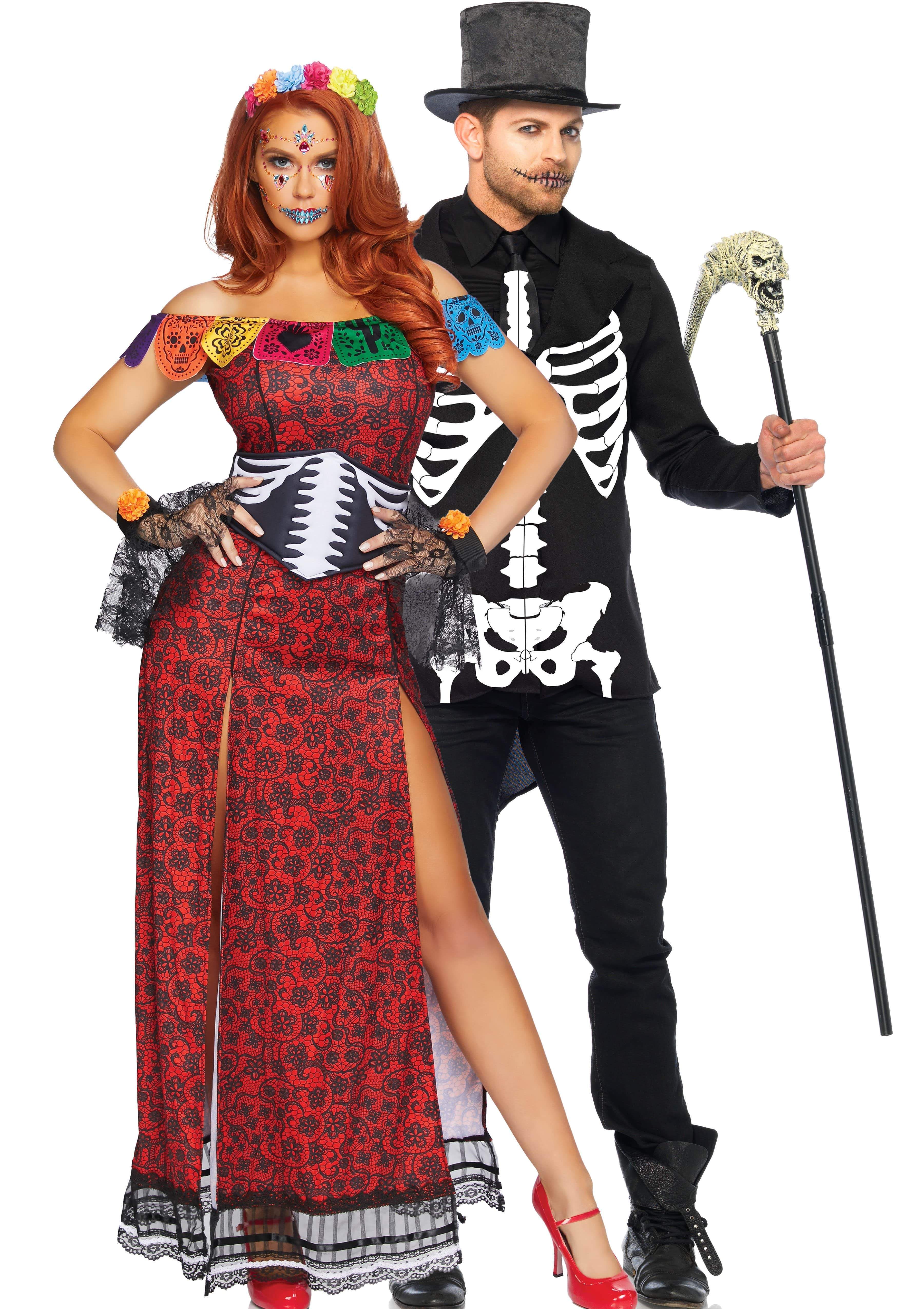 Deluxe Day Of The Dead Beauty