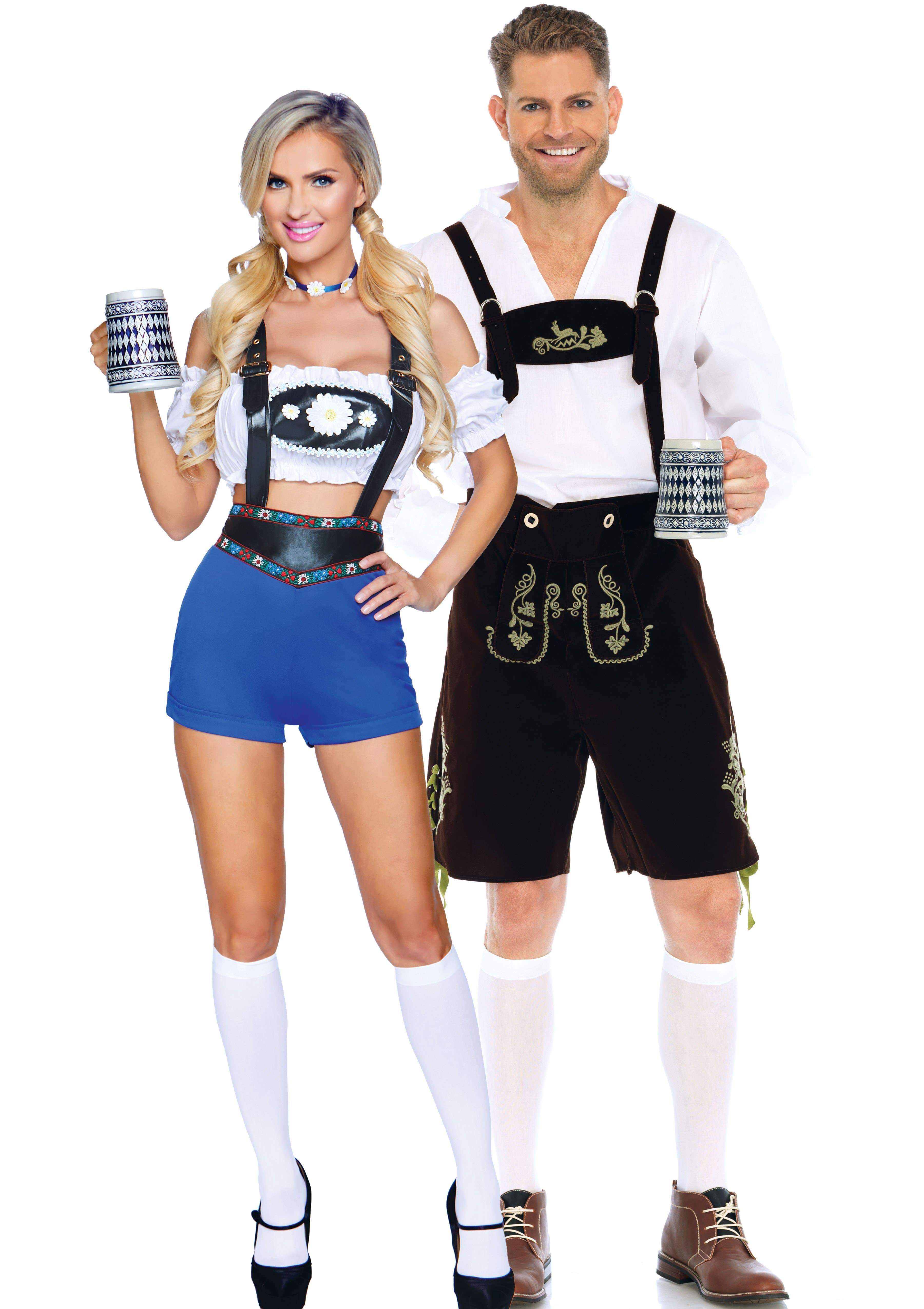 Lederhosen Honey