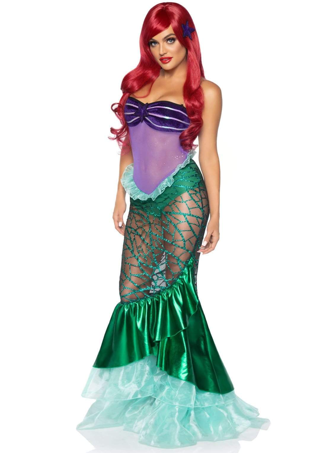 Under the Sea Mermaid Costume