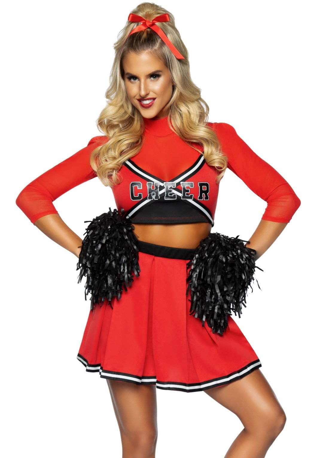 Varsity Babe Cheerleader Kostüm